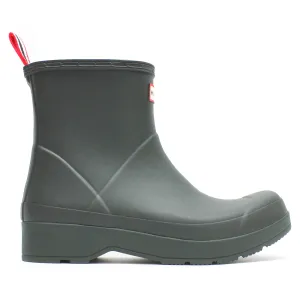 Bottes en caoutchouc Wellington courtes pour hommes Hunter Play