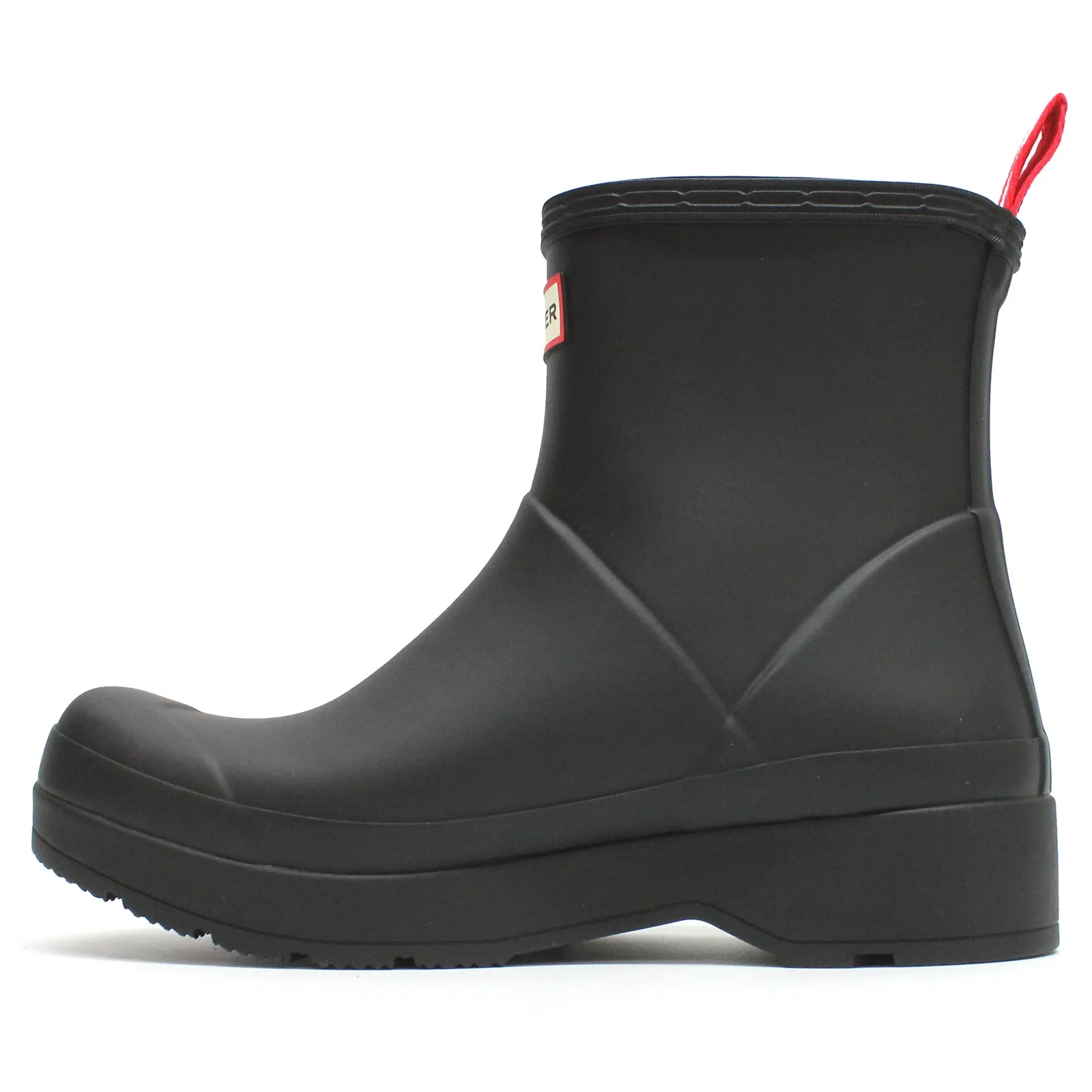 Bottes en caoutchouc Wellington courtes pour hommes Hunter Play