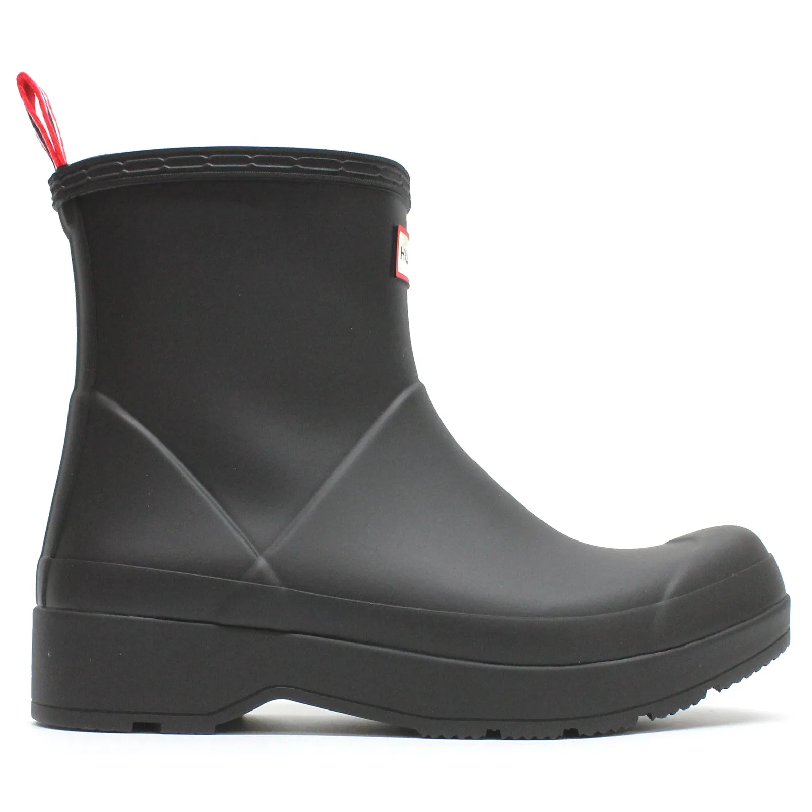 Bottes en caoutchouc Wellington courtes pour hommes Hunter Play