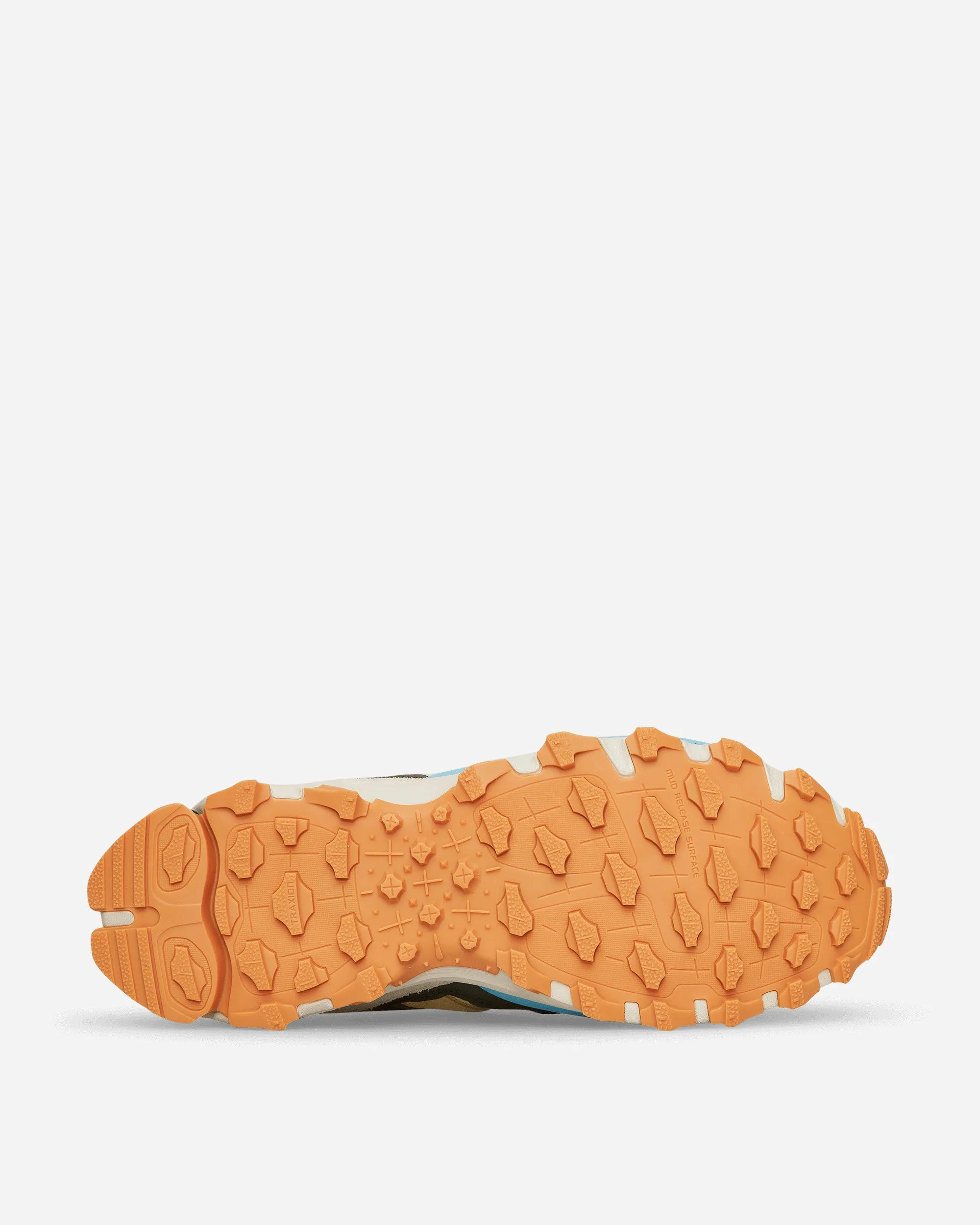 Baskets Hyperturf Jaune