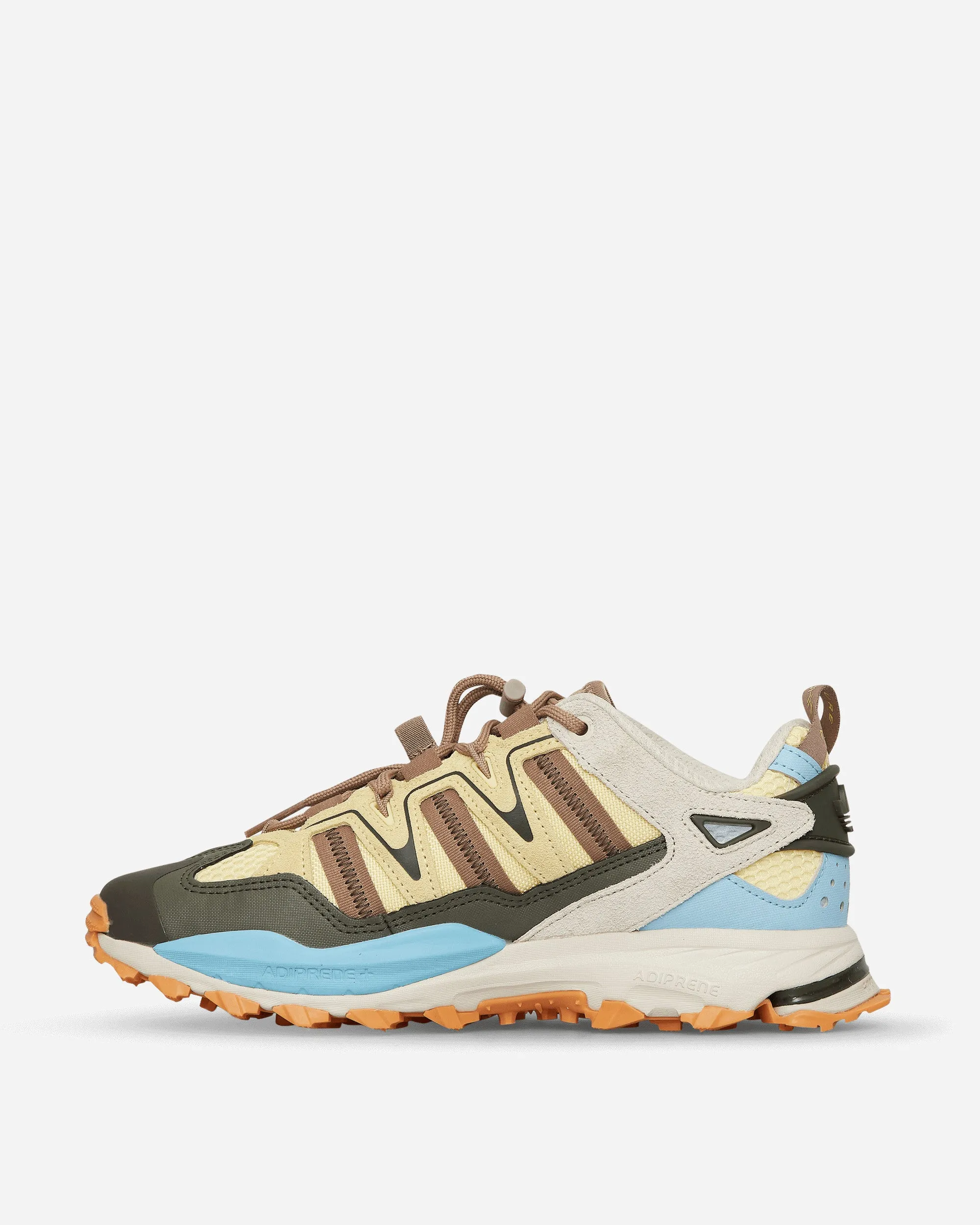 Baskets Hyperturf Jaune