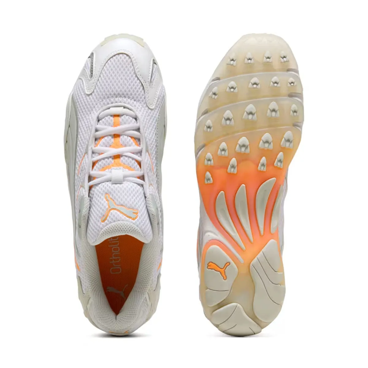 Inspirez 'Feu Blanc Ardent'