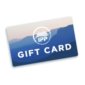 Carte-cadeau de la boutique Injinji Performance