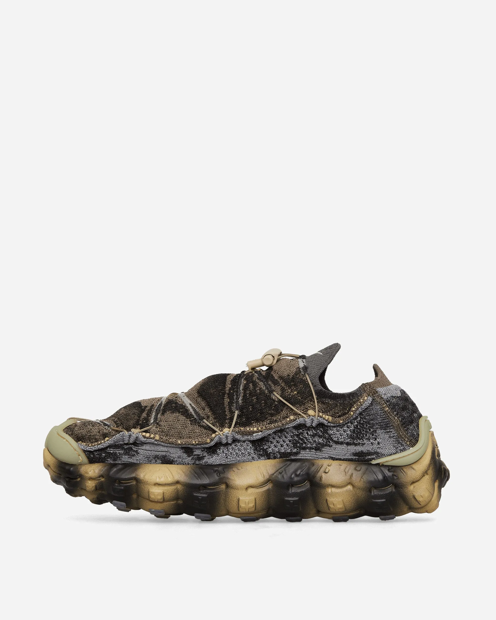 Chaussures ISPA MindBody Olive Gris