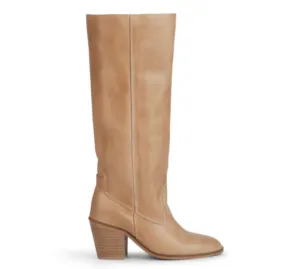 IvyLee Jenny Escuvado Chaussures Beige_Ivy-Lee