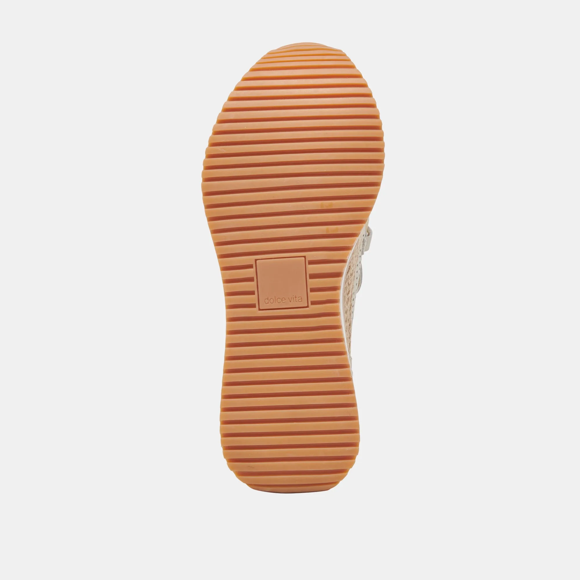 JADAH SNEAKERS NUBUCK IVOIRE