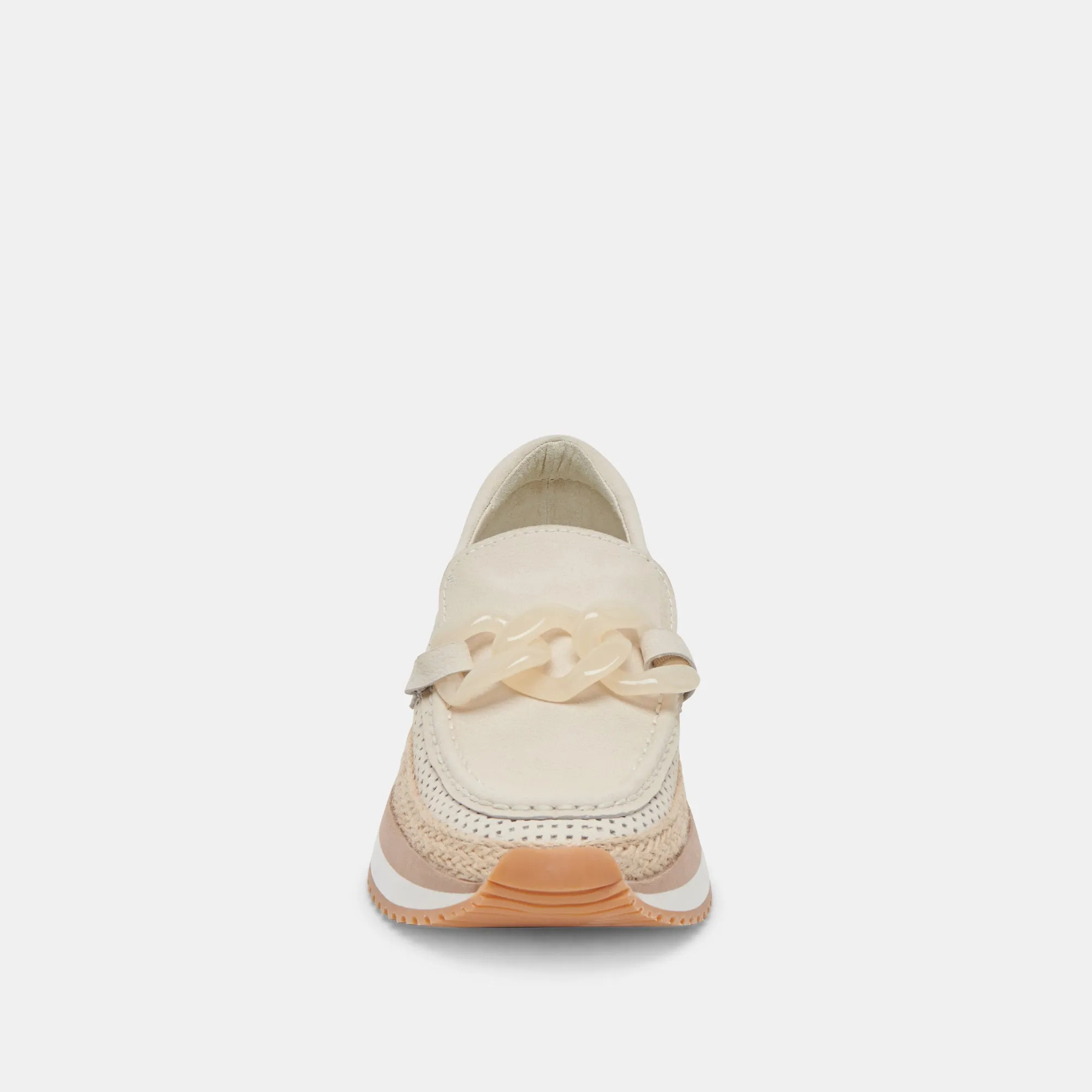JADAH SNEAKERS NUBUCK IVOIRE
