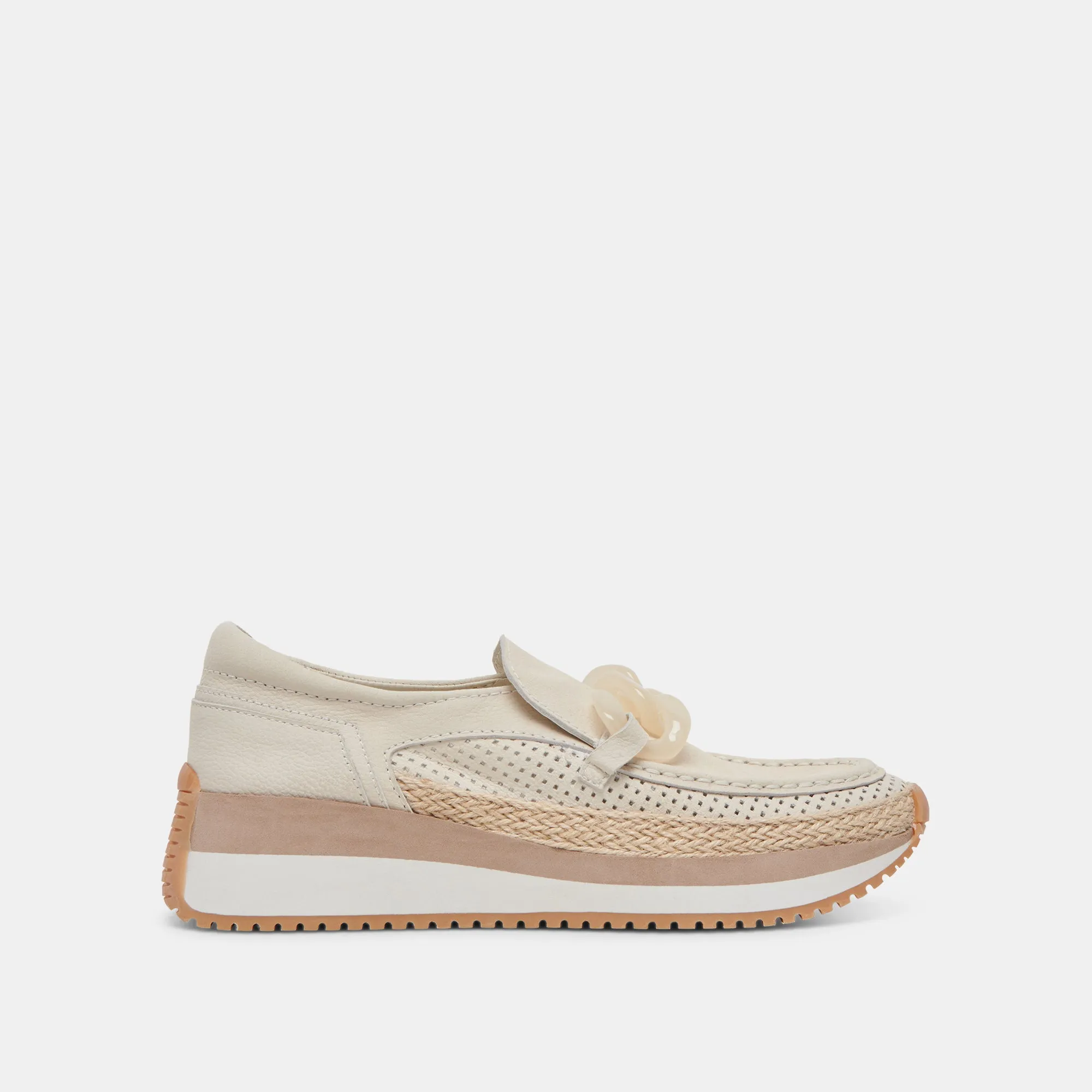 JADAH SNEAKERS NUBUCK IVOIRE