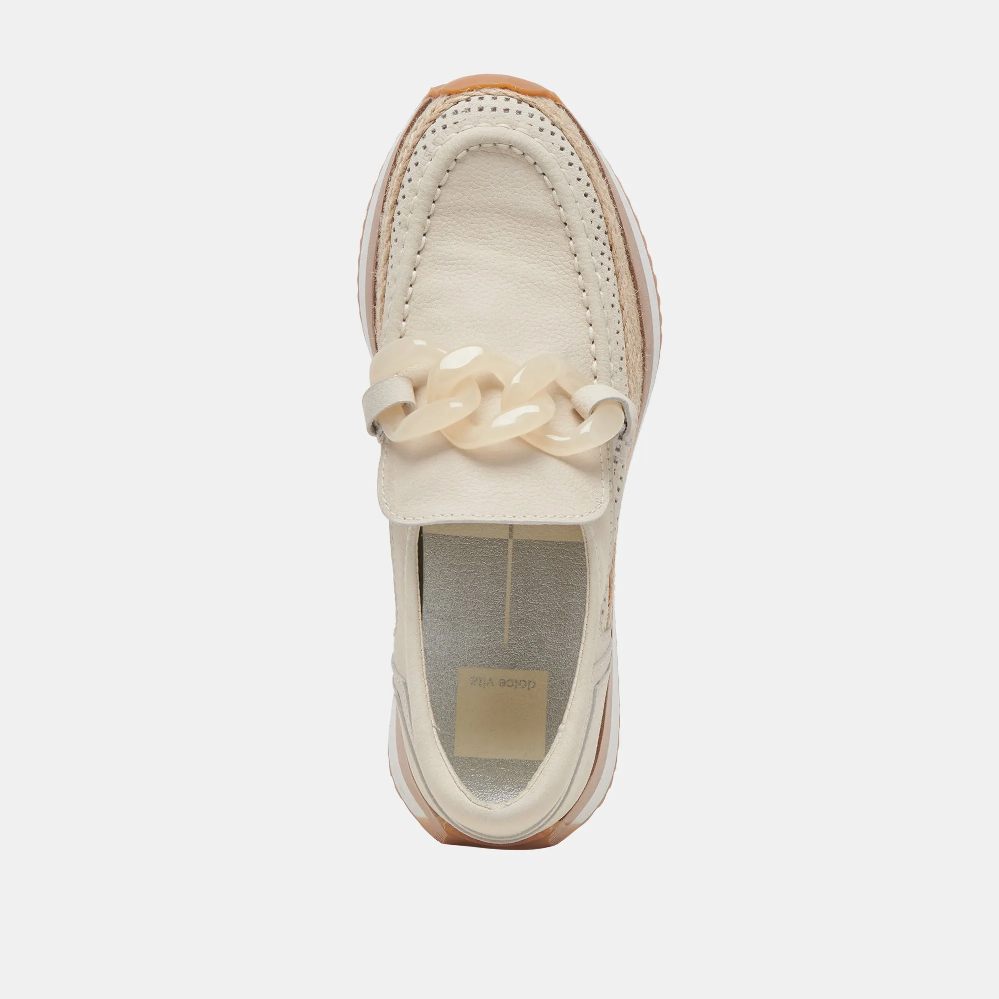 JADAH SNEAKERS NUBUCK IVOIRE
