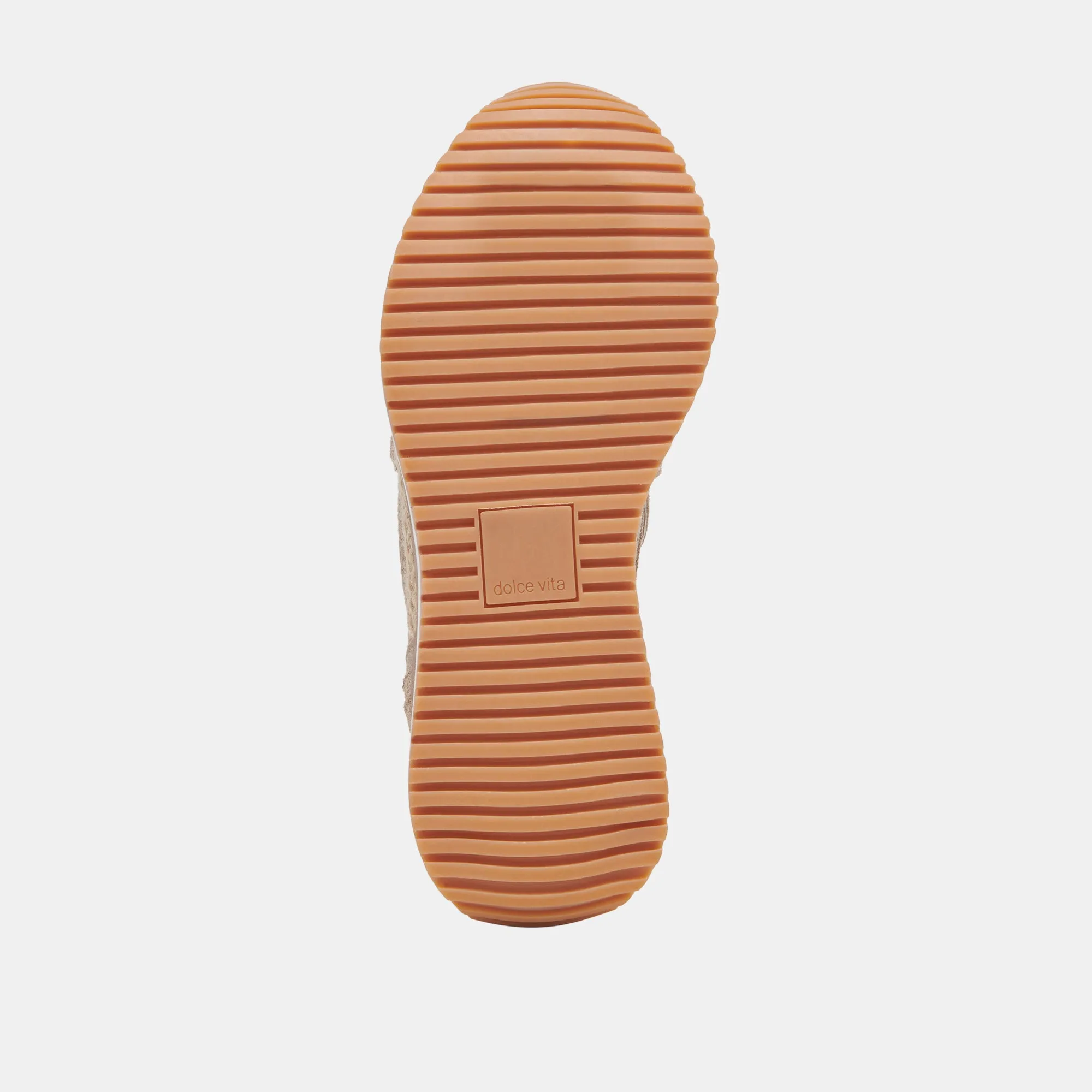 JADAH SNEAKERS DAIM TAUPE