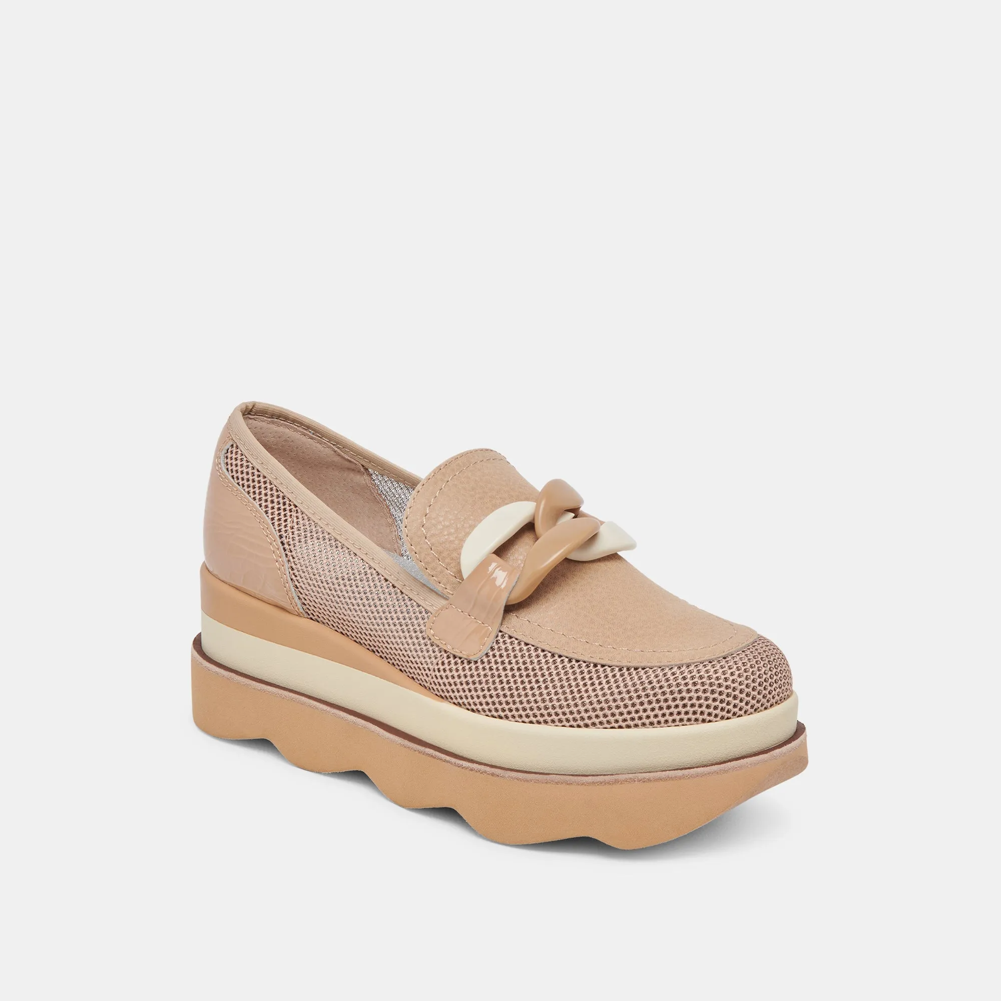 JAKSEN SNEAKERS MAILLE AMANDE