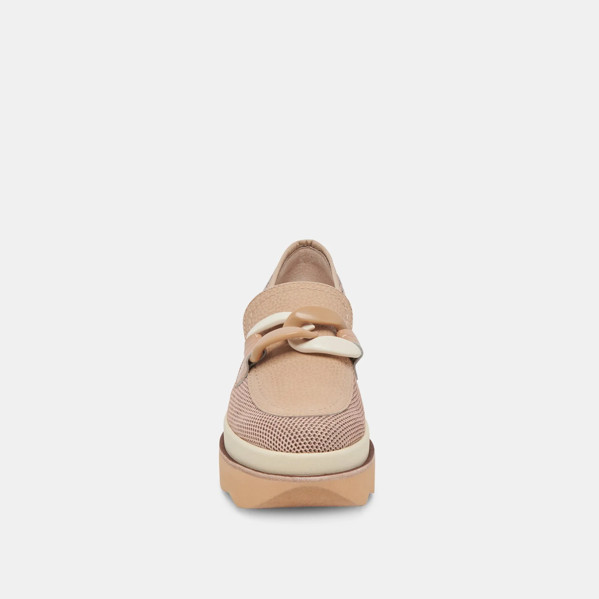 JAKSEN SNEAKERS MAILLE AMANDE
