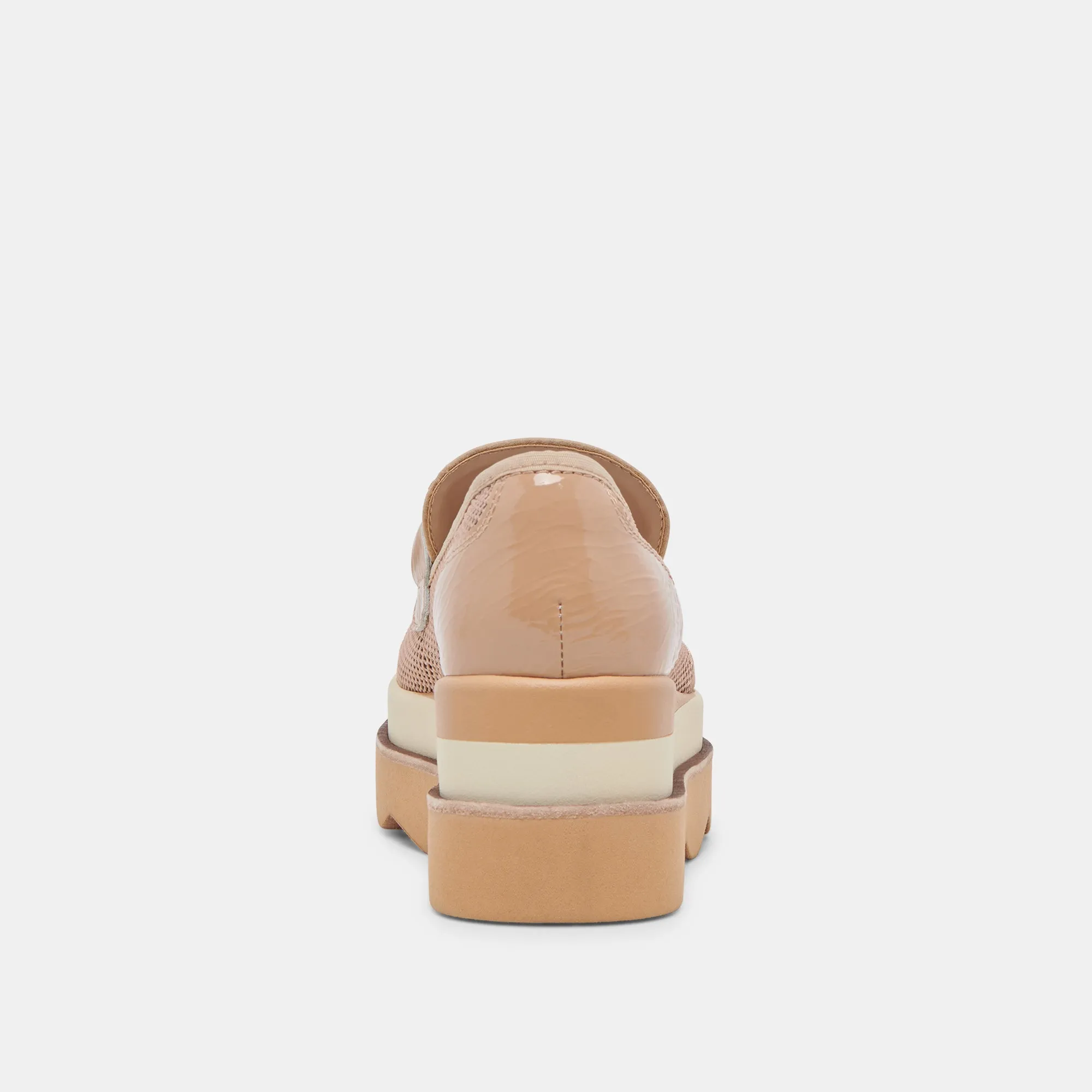 JAKSEN SNEAKERS MAILLE AMANDE