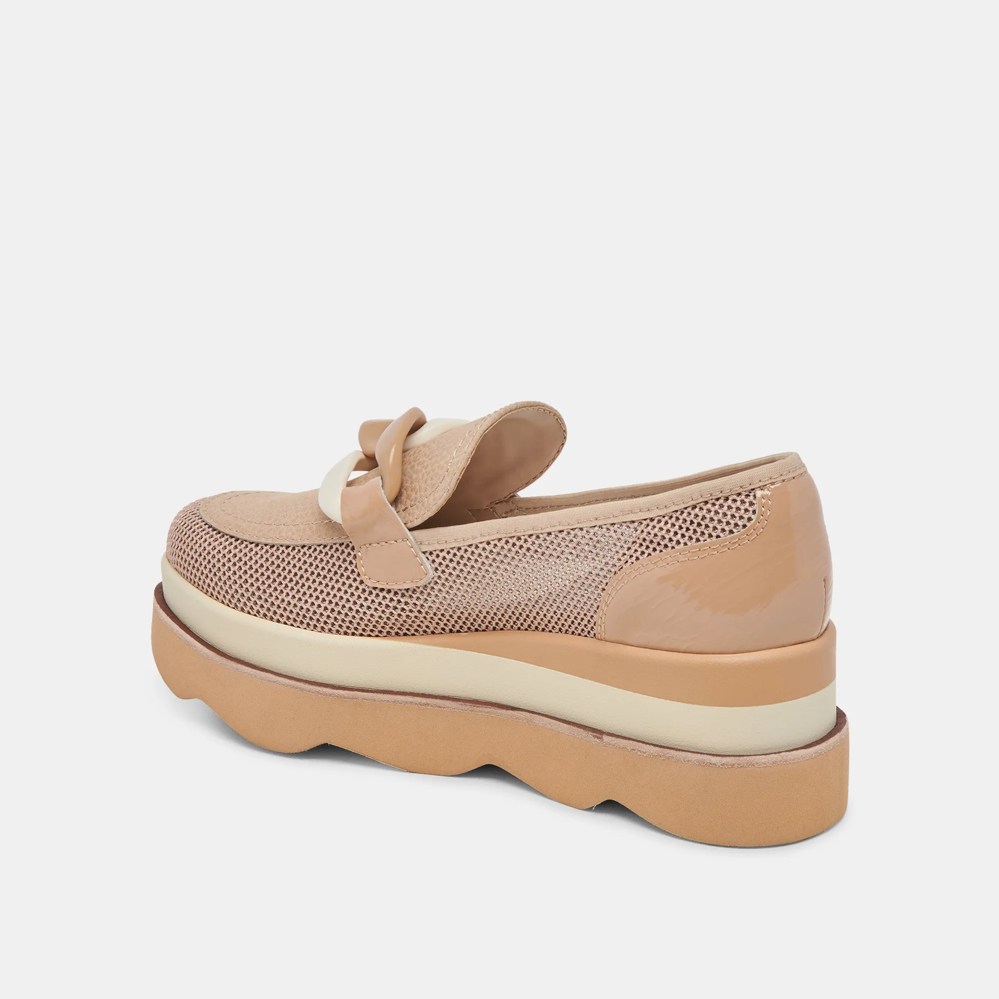 JAKSEN SNEAKERS MAILLE AMANDE
