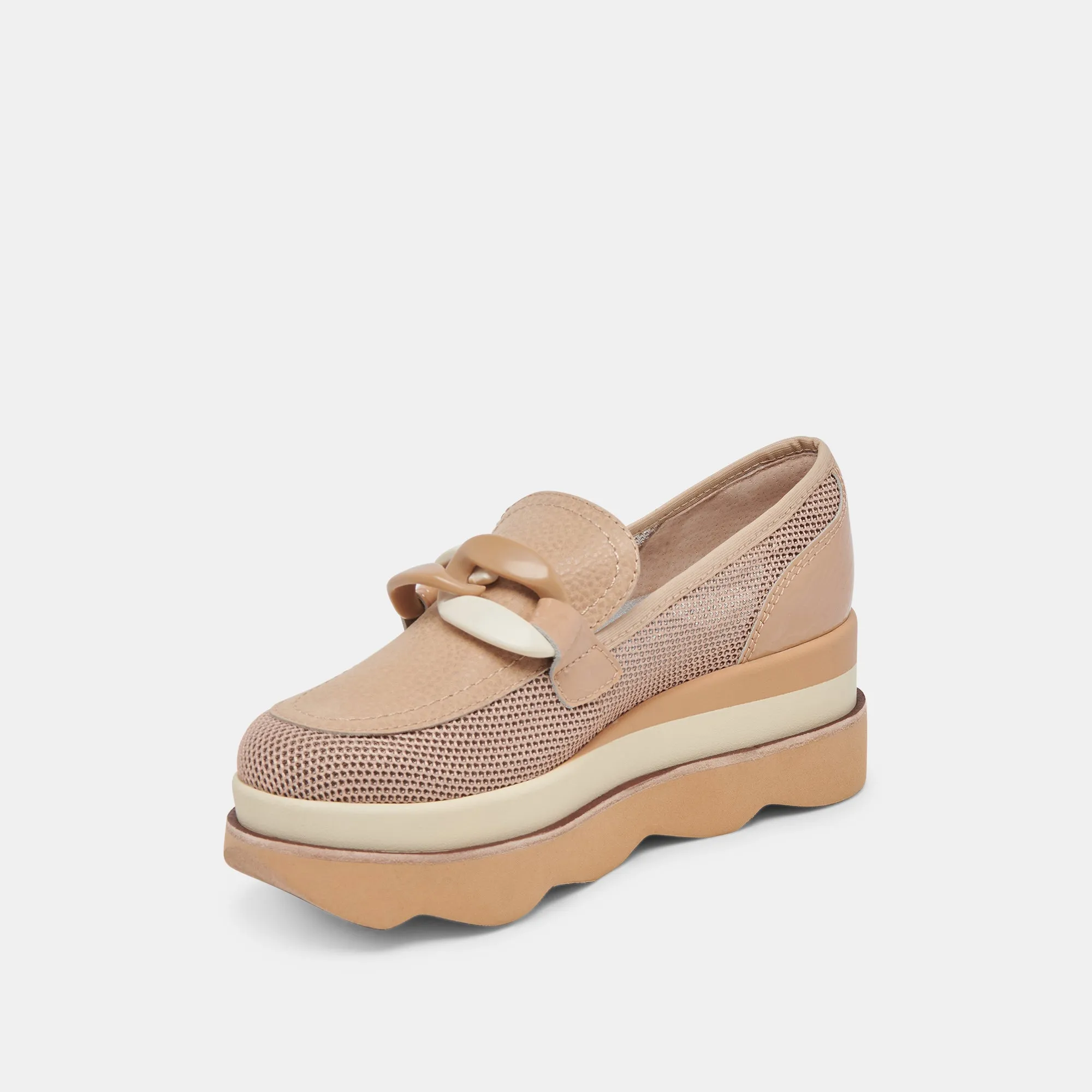JAKSEN SNEAKERS MAILLE AMANDE