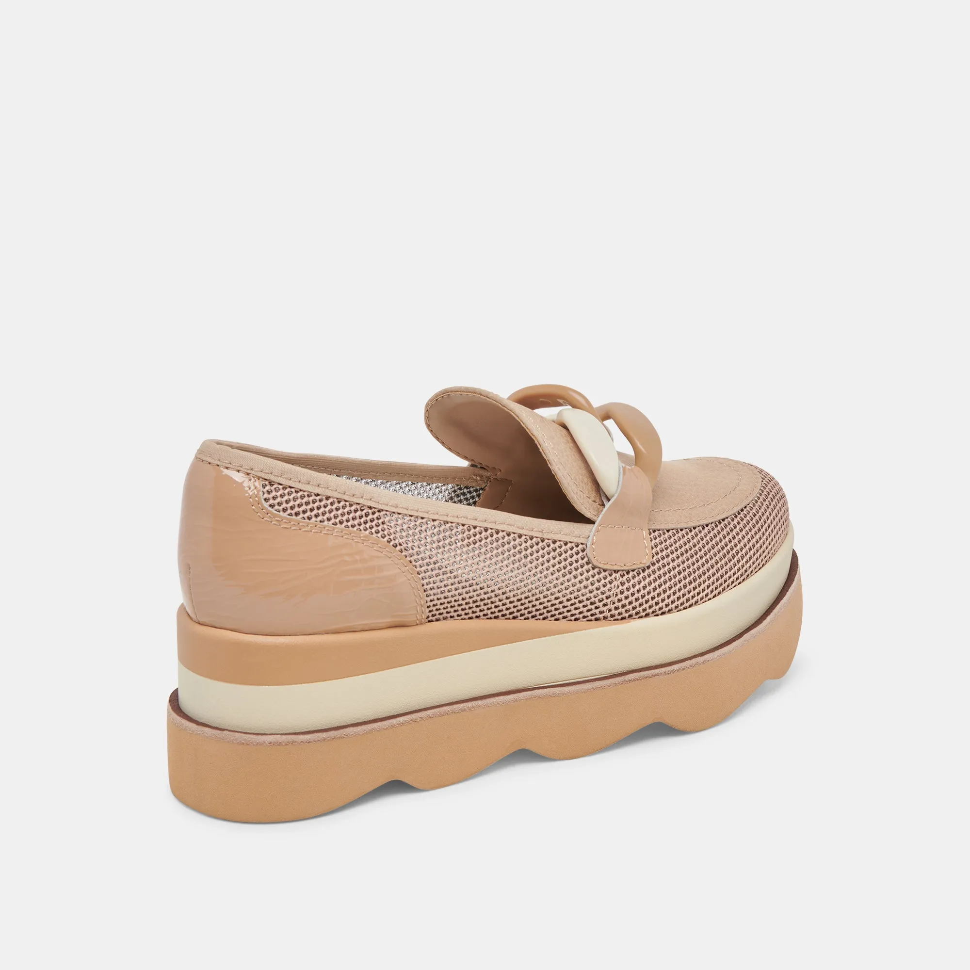 JAKSEN SNEAKERS MAILLE AMANDE