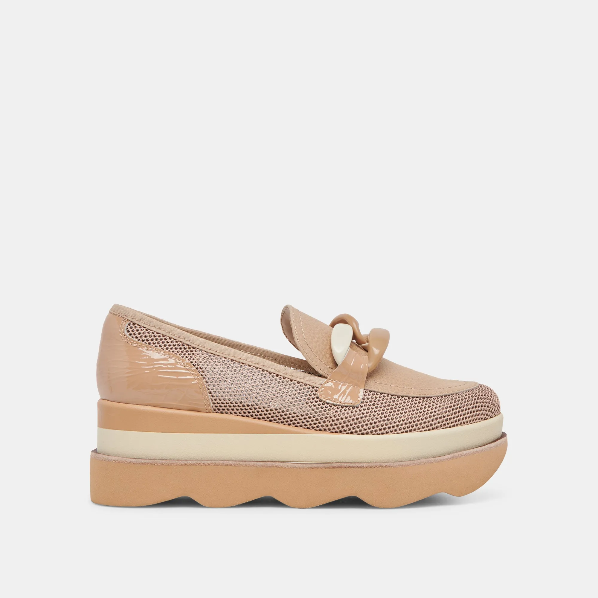 JAKSEN SNEAKERS MAILLE AMANDE