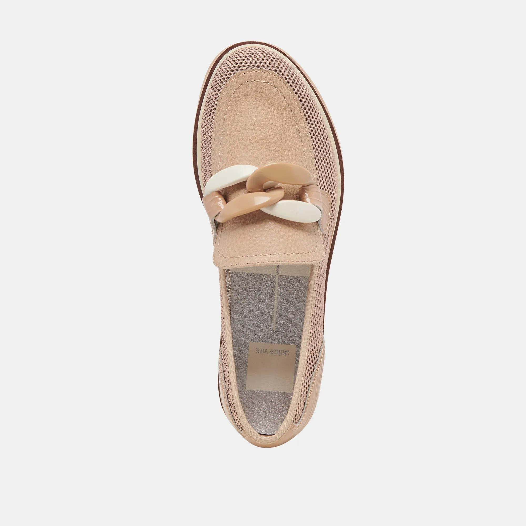 JAKSEN SNEAKERS MAILLE AMANDE