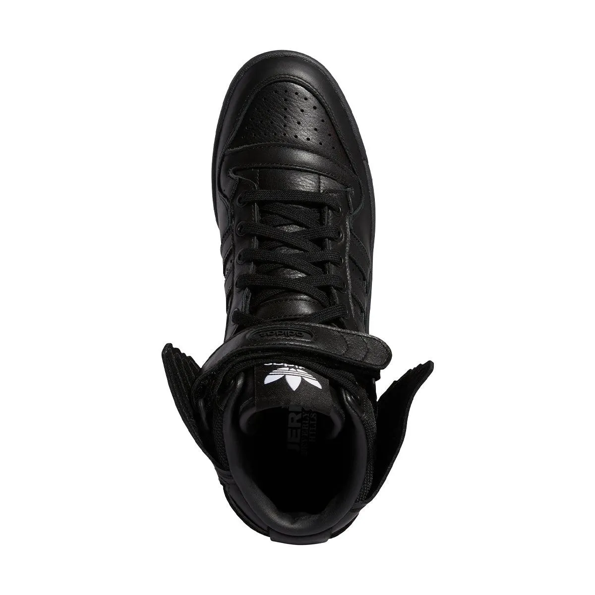   Jeremy Scott Forum High Wings 4.0 'Noir Fondamental'