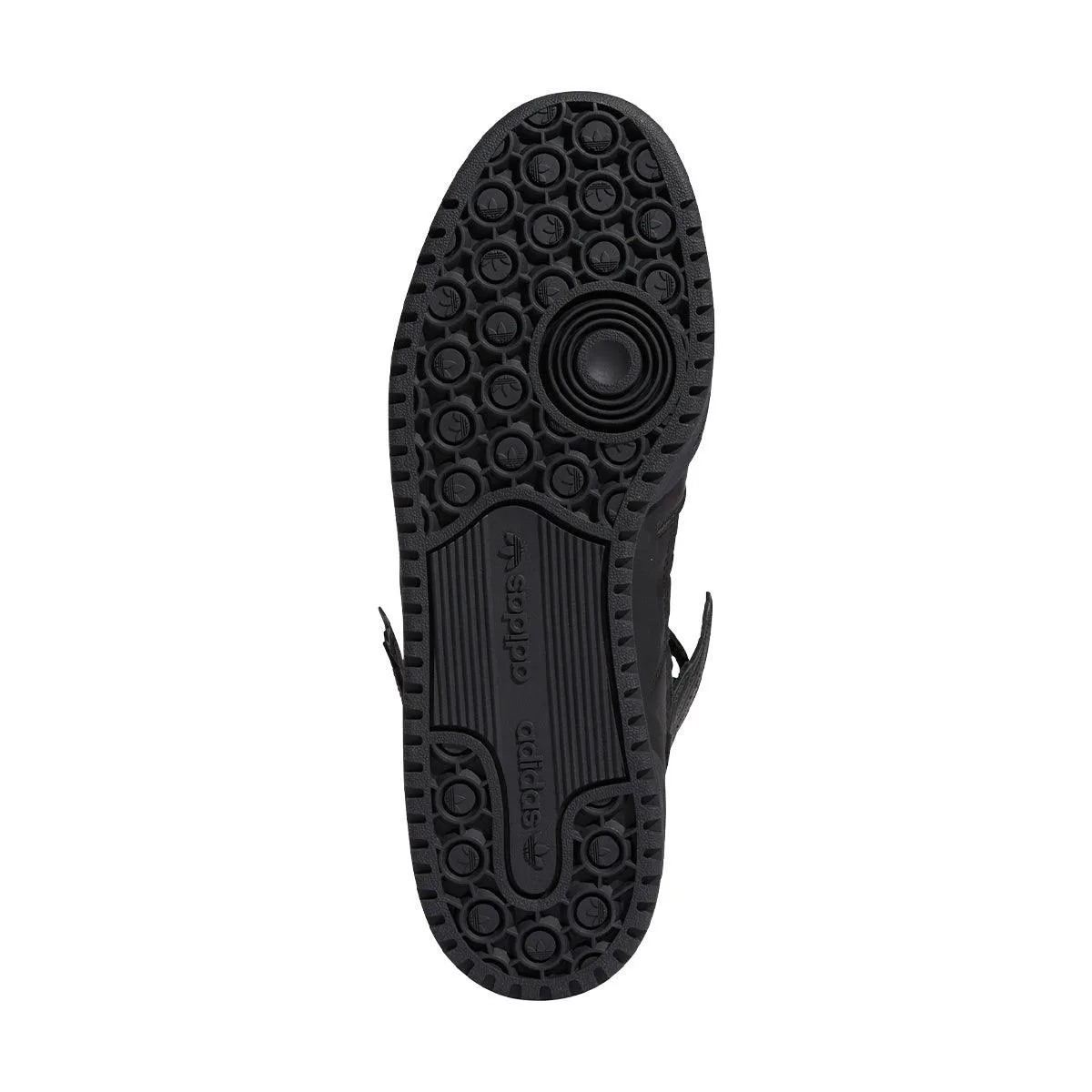  Jeremy Scott Forum High Wings 4.0 'Noir Fondamental'