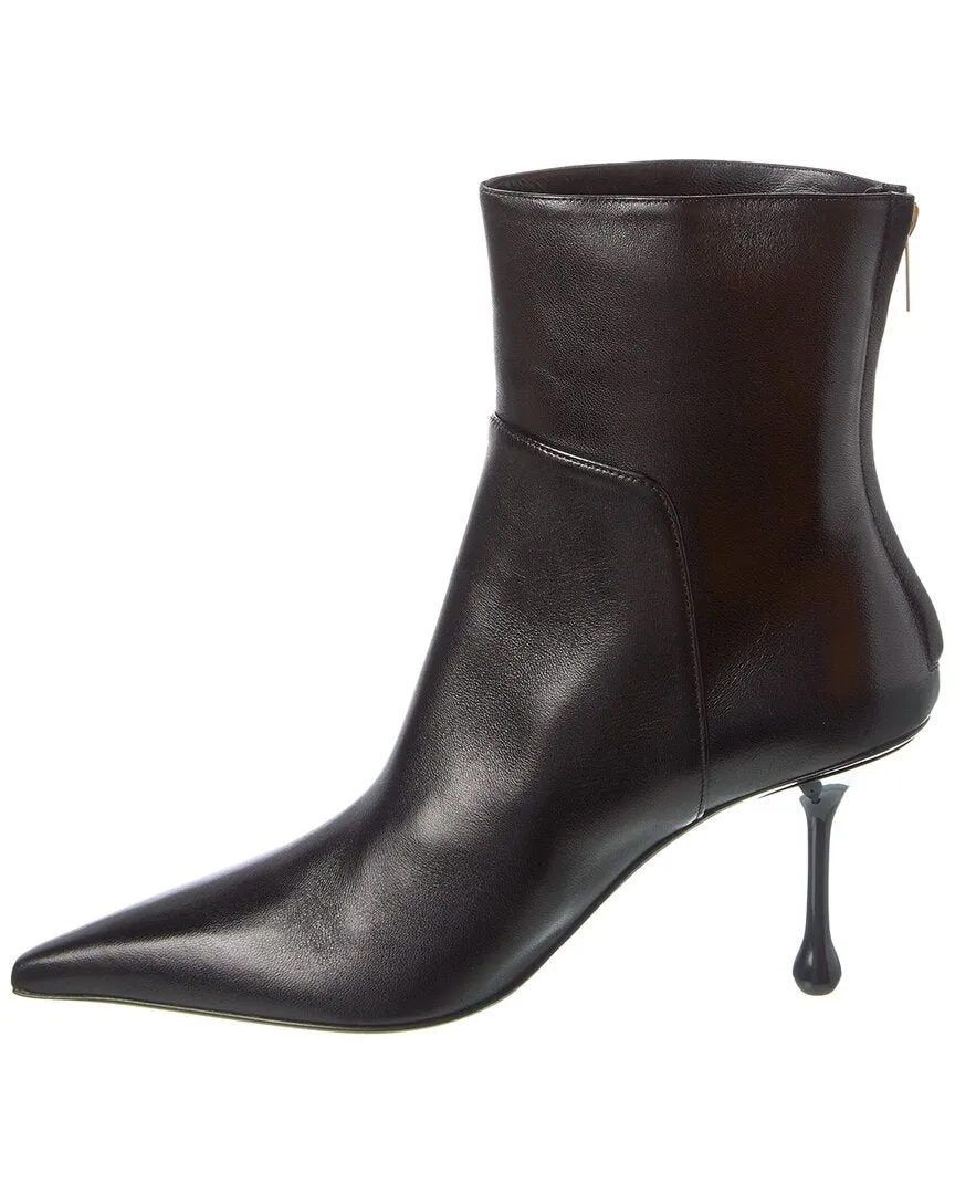 Jimmy Choo Cycas AB 80 Bottines en Cuir_Jimmy-Choo