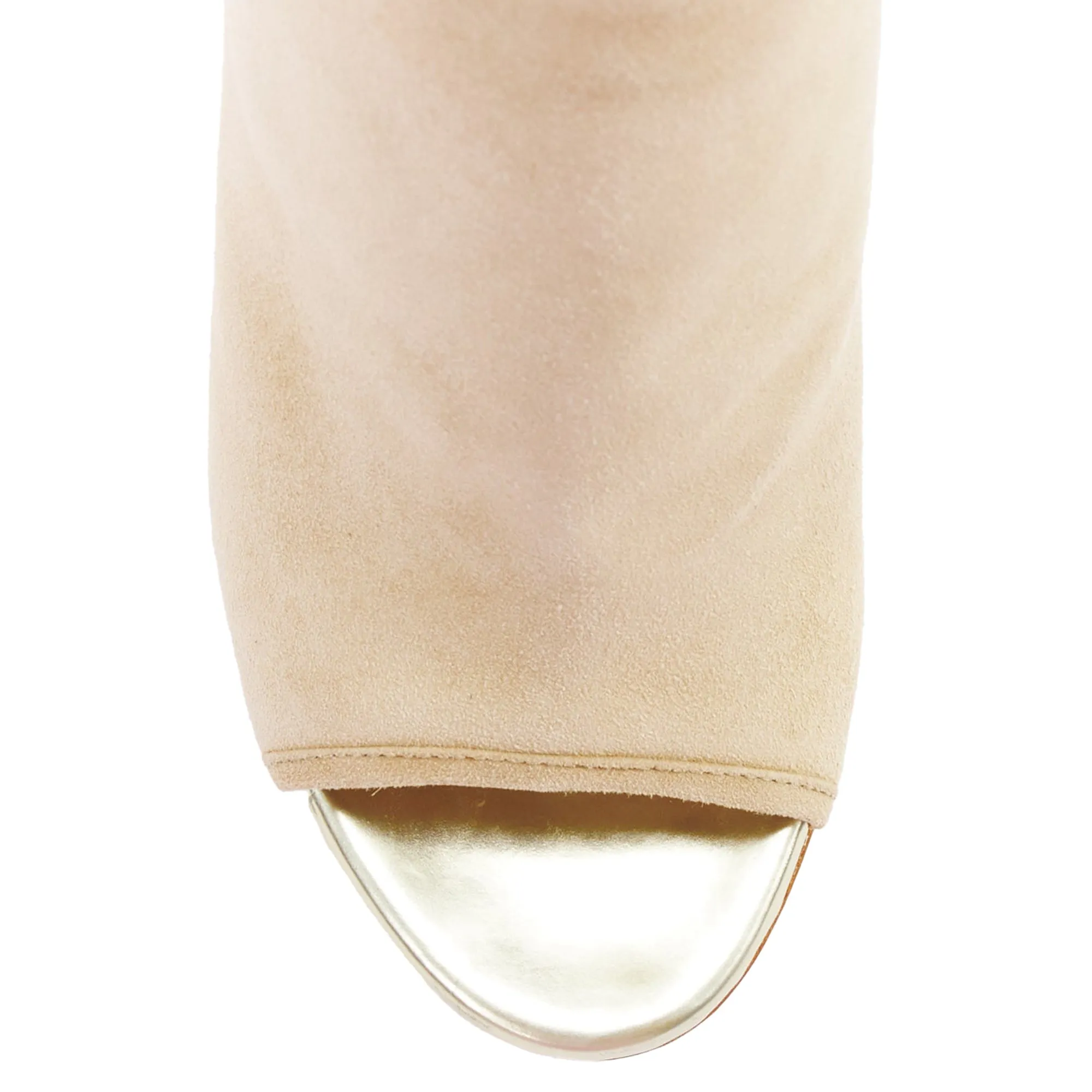Bottines Jimmy Choo à bout ouvert et talon gelé_Jimmy-Choo
