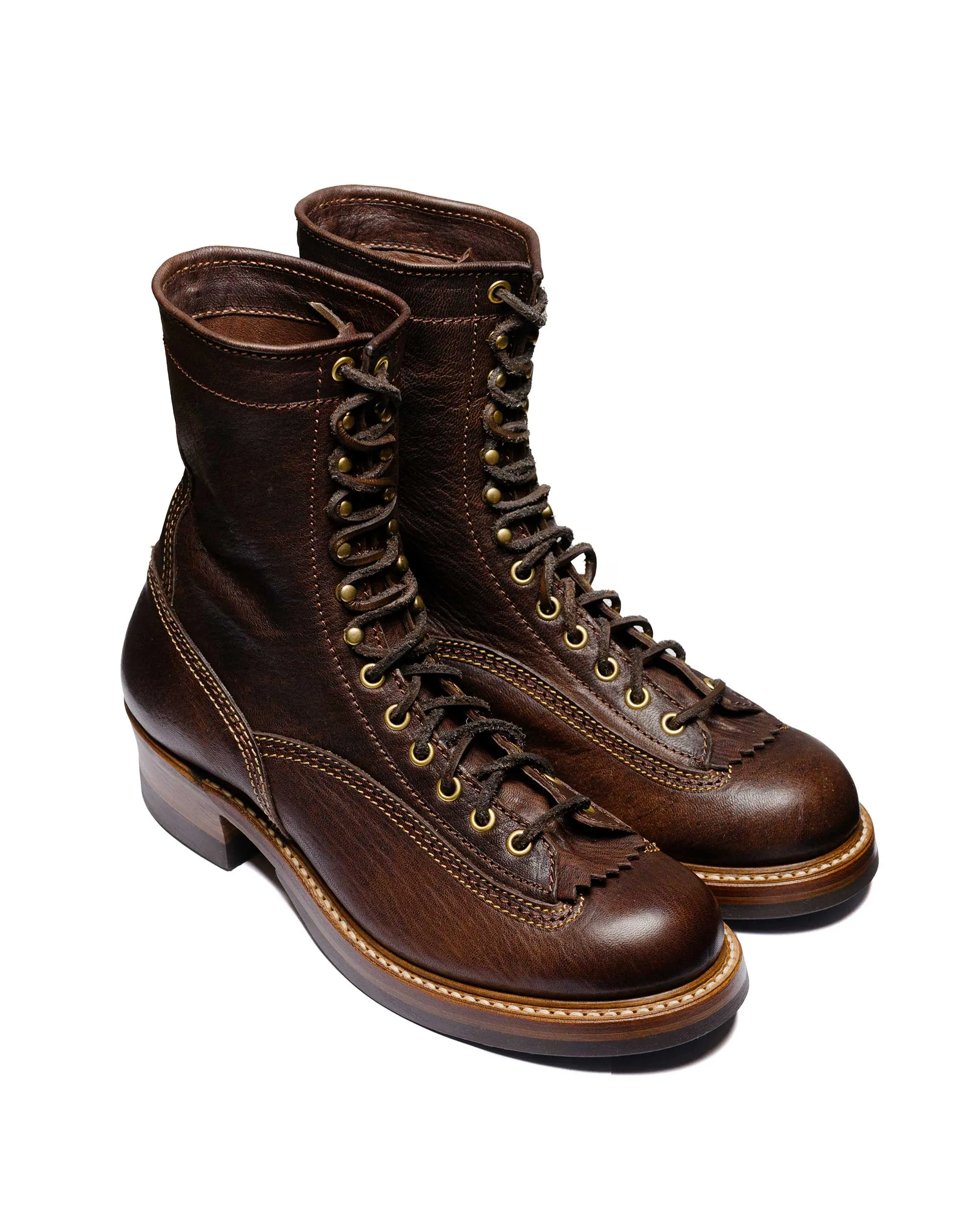 John Lofgren Bootmaker Bottes Donkey Puncher 8
