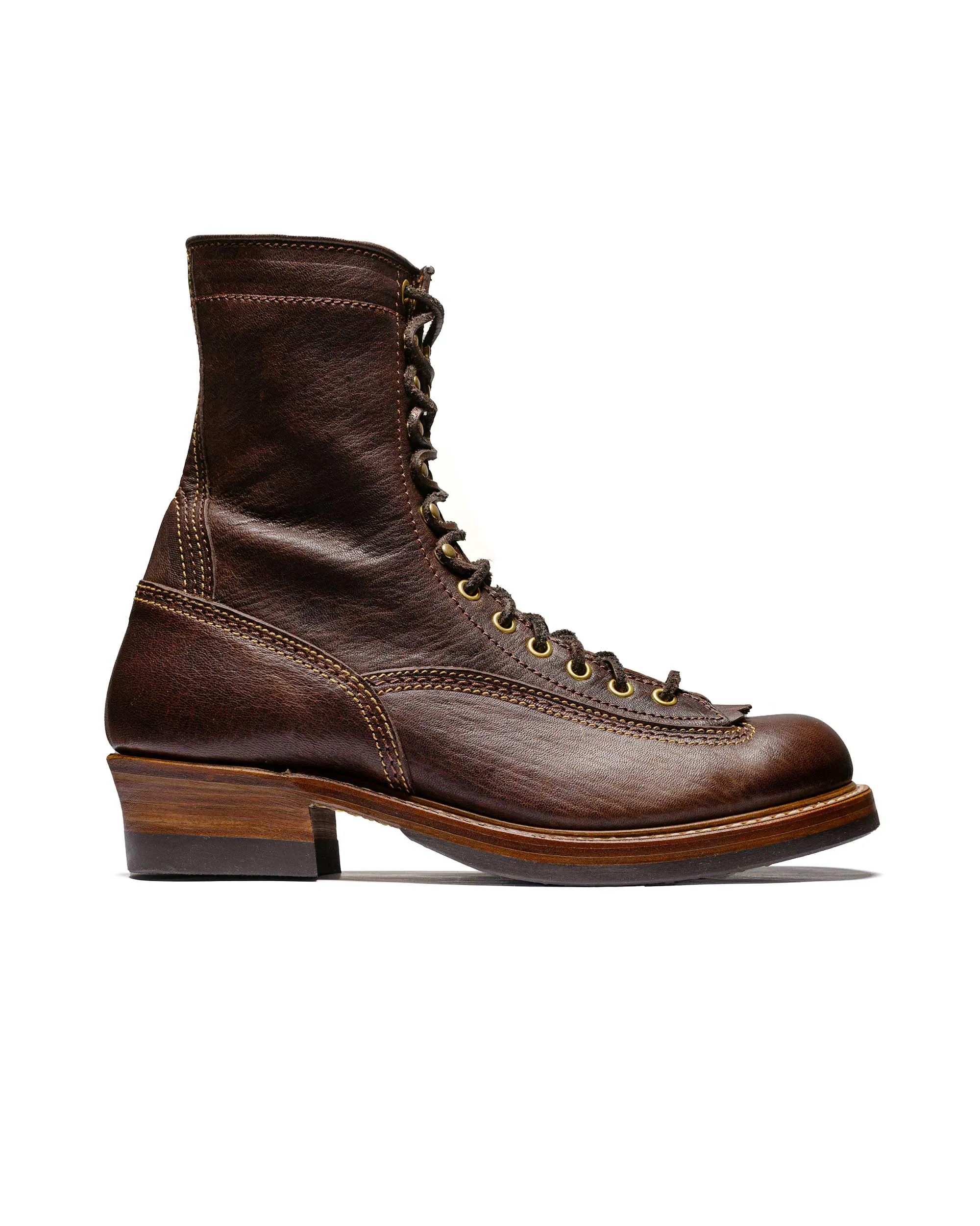 John Lofgren Bootmaker Bottes Donkey Puncher 8