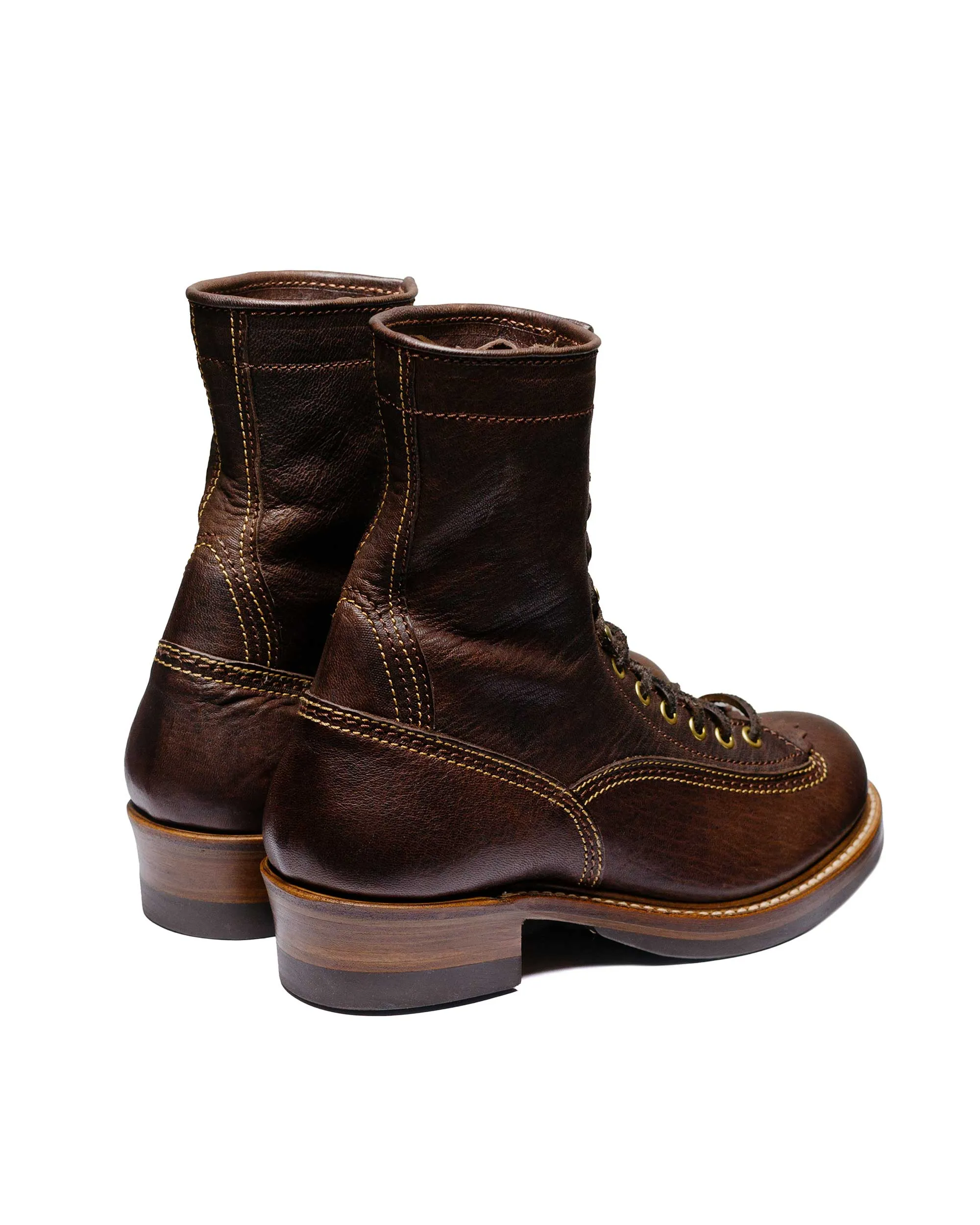 John Lofgren Bootmaker Bottes Donkey Puncher 8