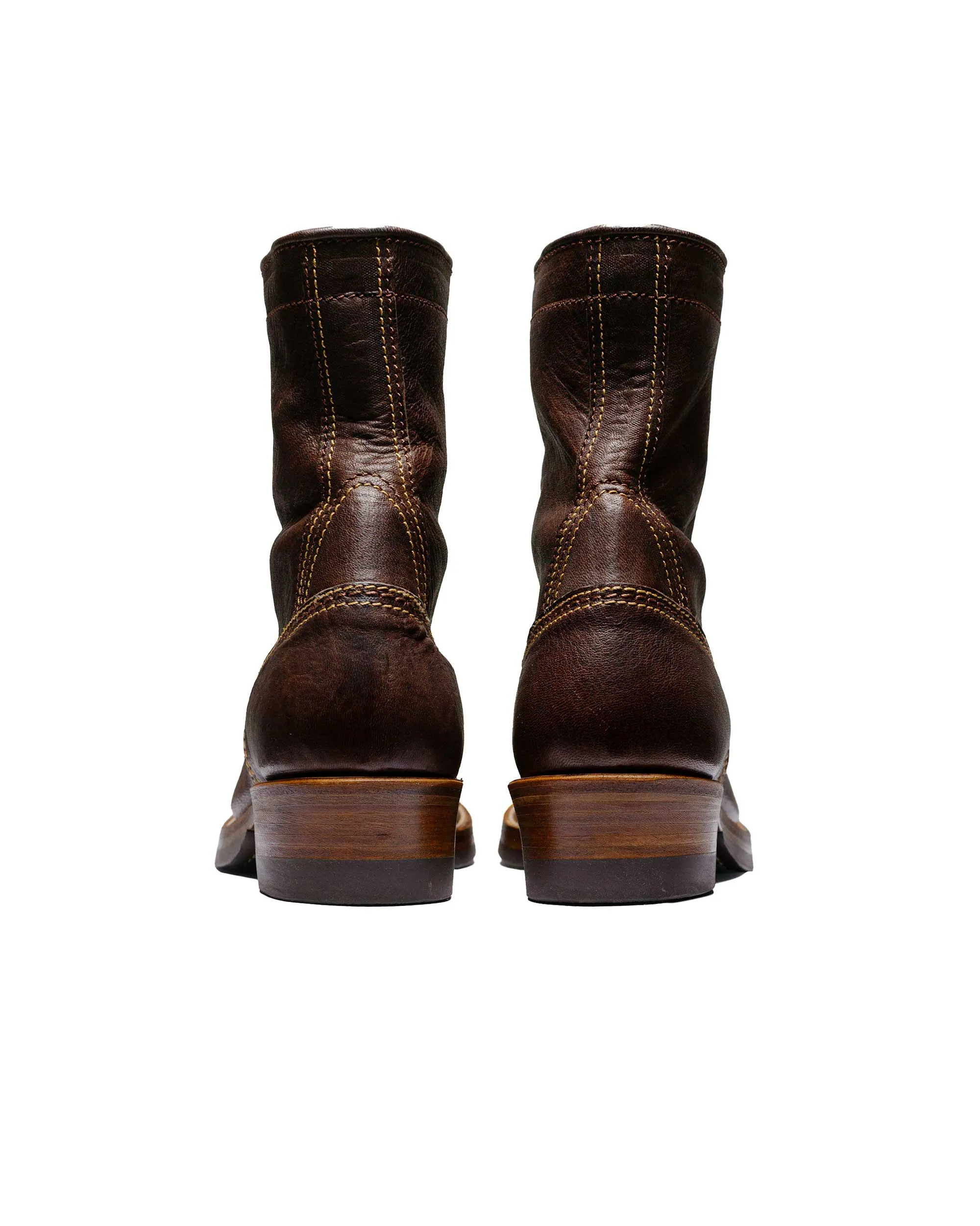 John Lofgren Bootmaker Bottes Donkey Puncher 8