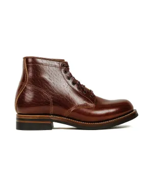 John Lofgren Bootmaker Bottes Ludlow en Cuir de Croupe de Cheval Shinki Hikaku Timber