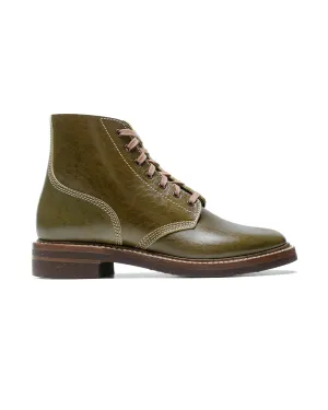 John Lofgren Bootmaker Chaussures de service M-43 Shinki Hikaku Olive