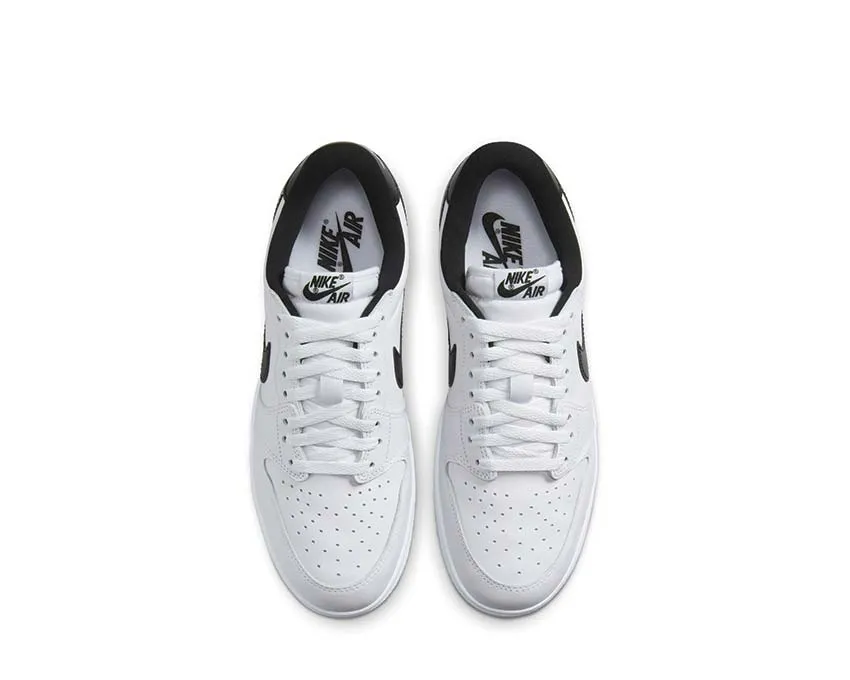 Chaussures Jordan Air Jordan 1 Low ´85 «Noir Métallisé»