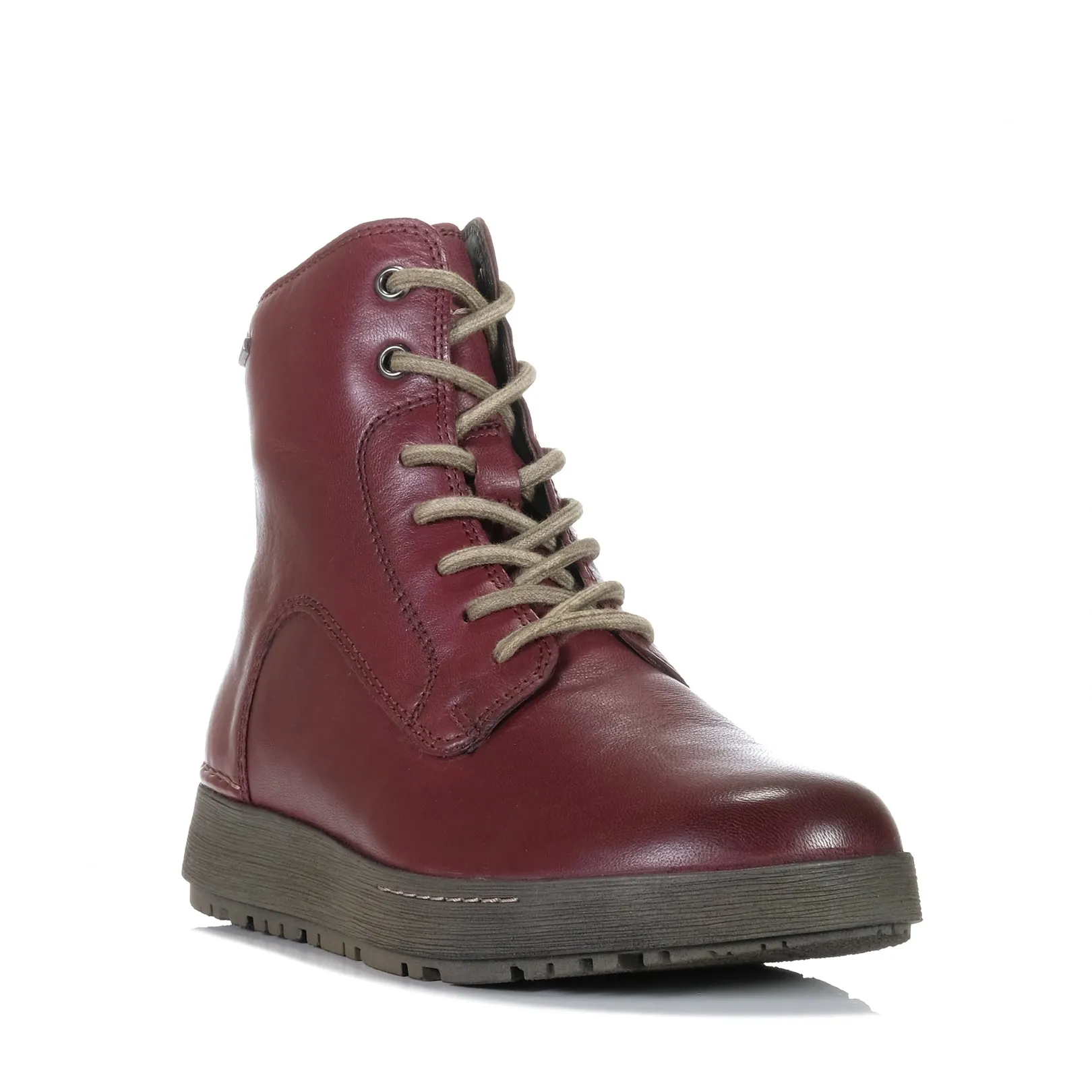 Josef Seibel Anna 51 Prune Rouge