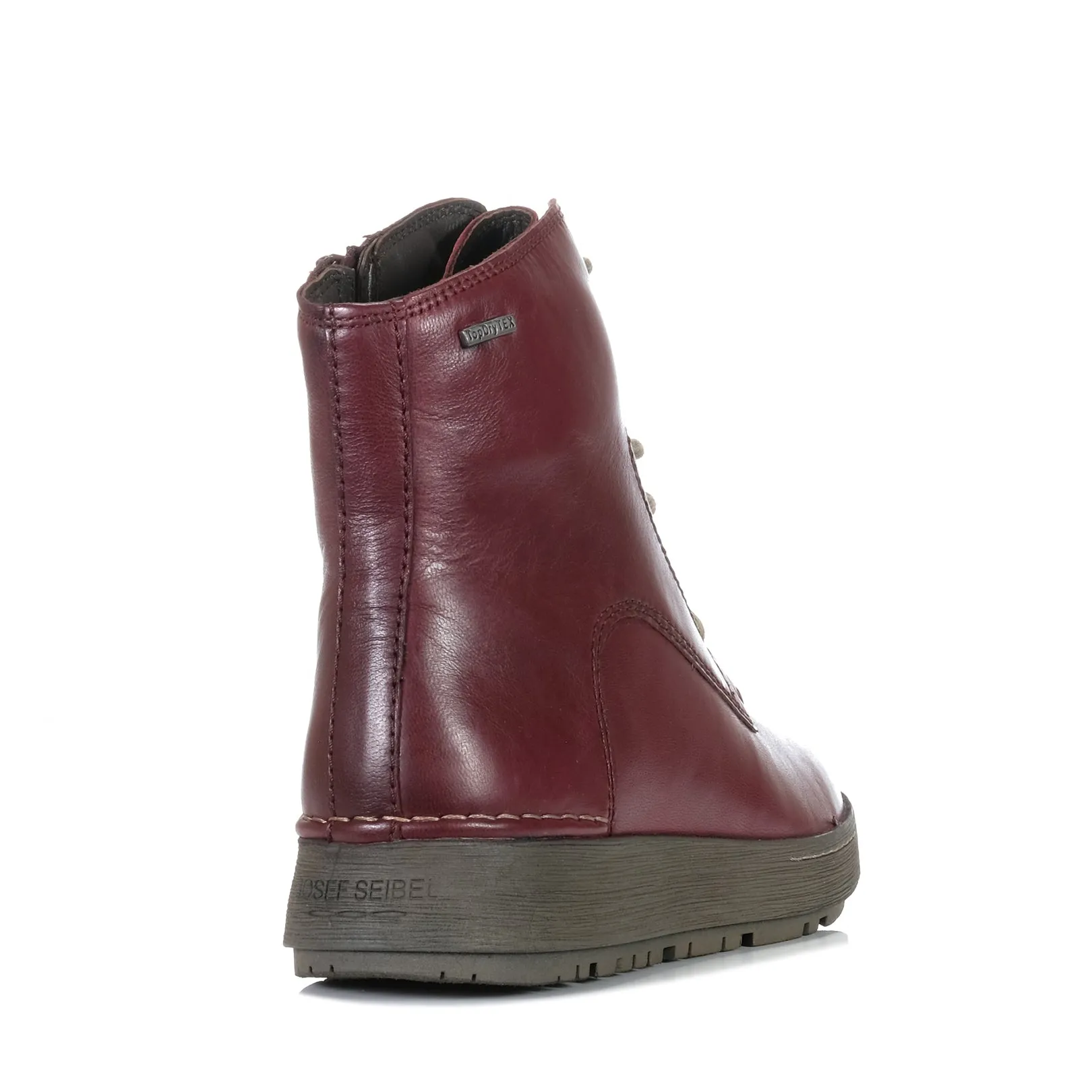 Josef Seibel Anna 51 Prune Rouge