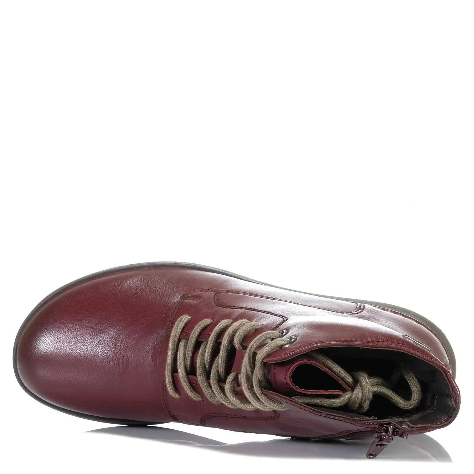 Josef Seibel Anna 51 Prune Rouge