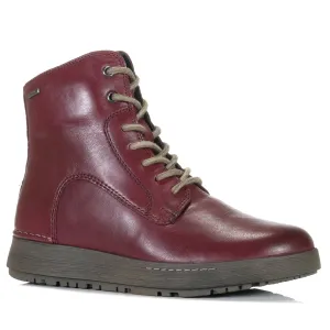 Josef Seibel Anna 51 Prune Rouge
