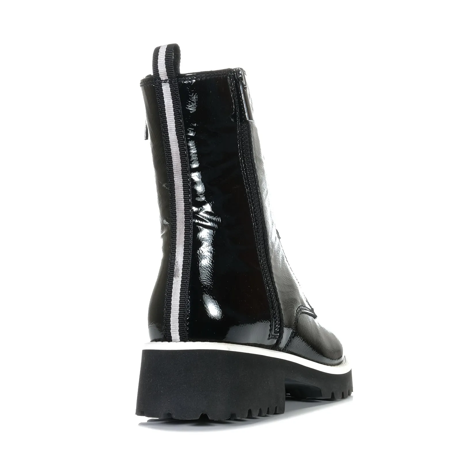 Josef Seibel Sallina 08 Noir Vernis