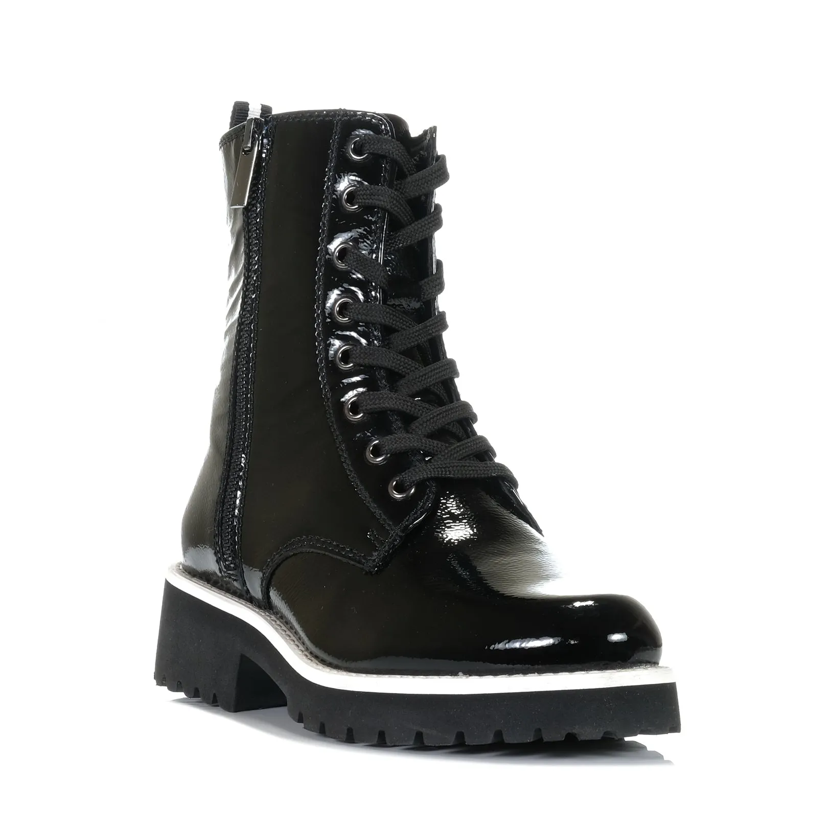 Josef Seibel Sallina 08 Noir Vernis