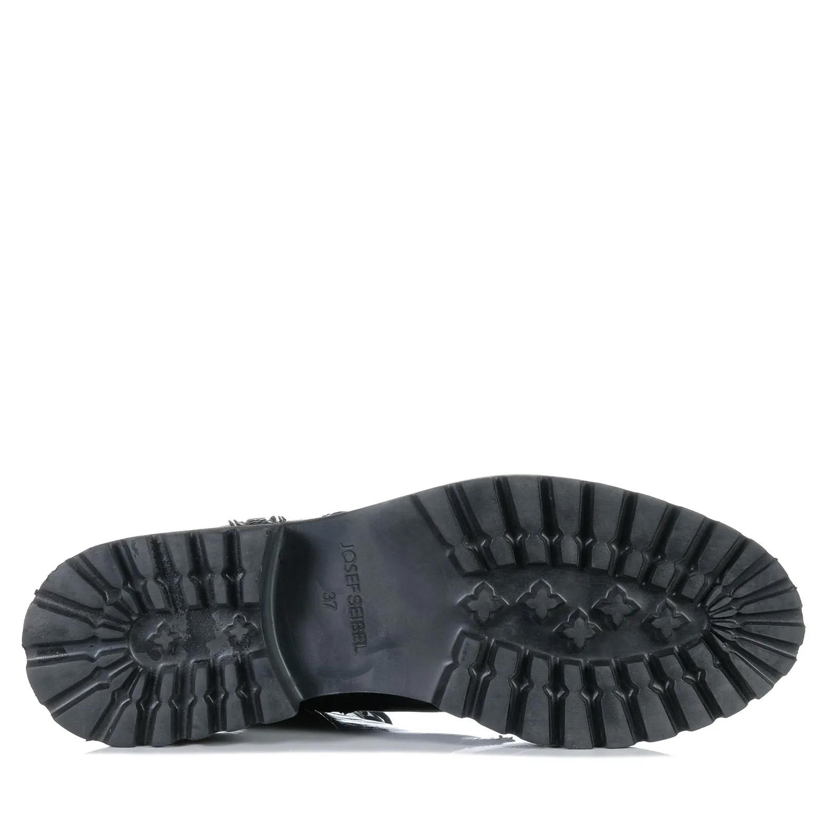 Josef Seibel Sallina 08 Noir Vernis