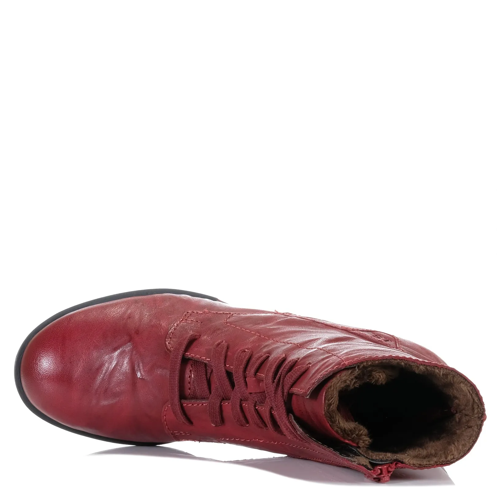 Josef Seibel Sanja 01 Bordeaux Rouge