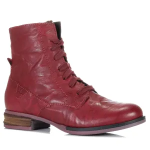 Josef Seibel Sanja 01 Bordeaux Rouge