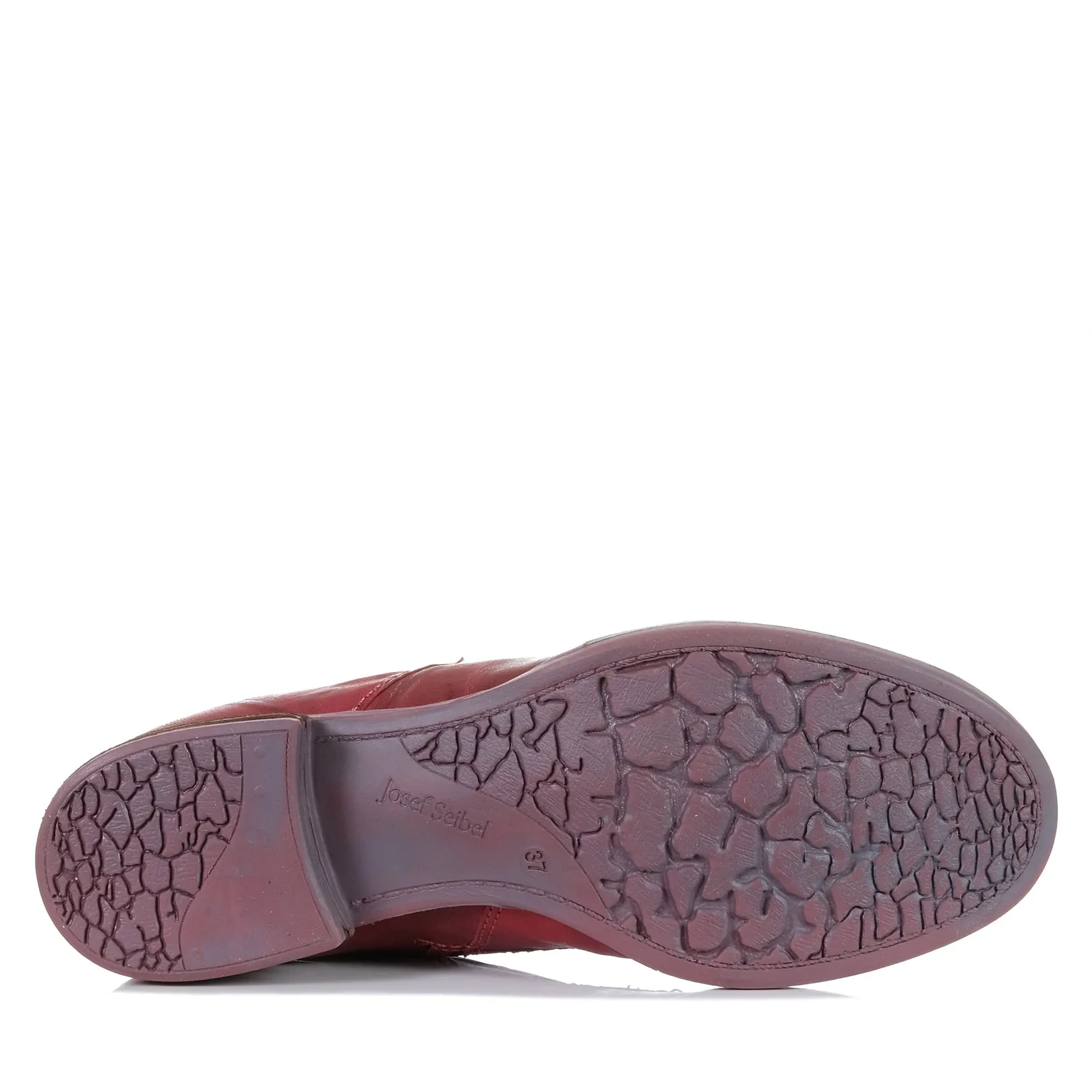 Josef Seibel Sanja 01 Bordeaux Rouge