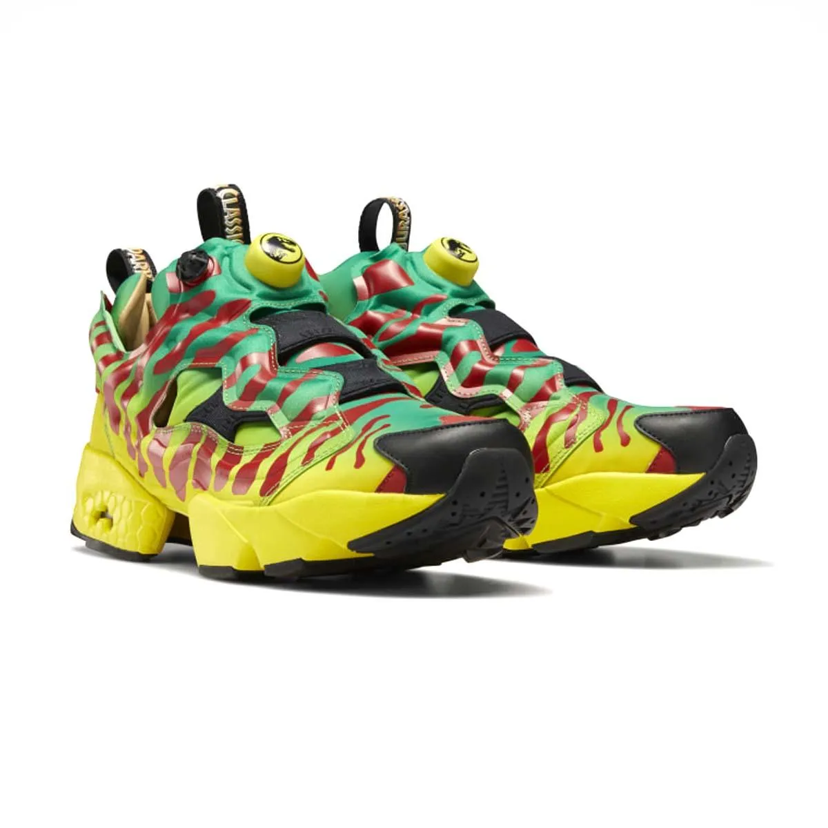 Jurassic Park Instapump Fury 'T. Rex'