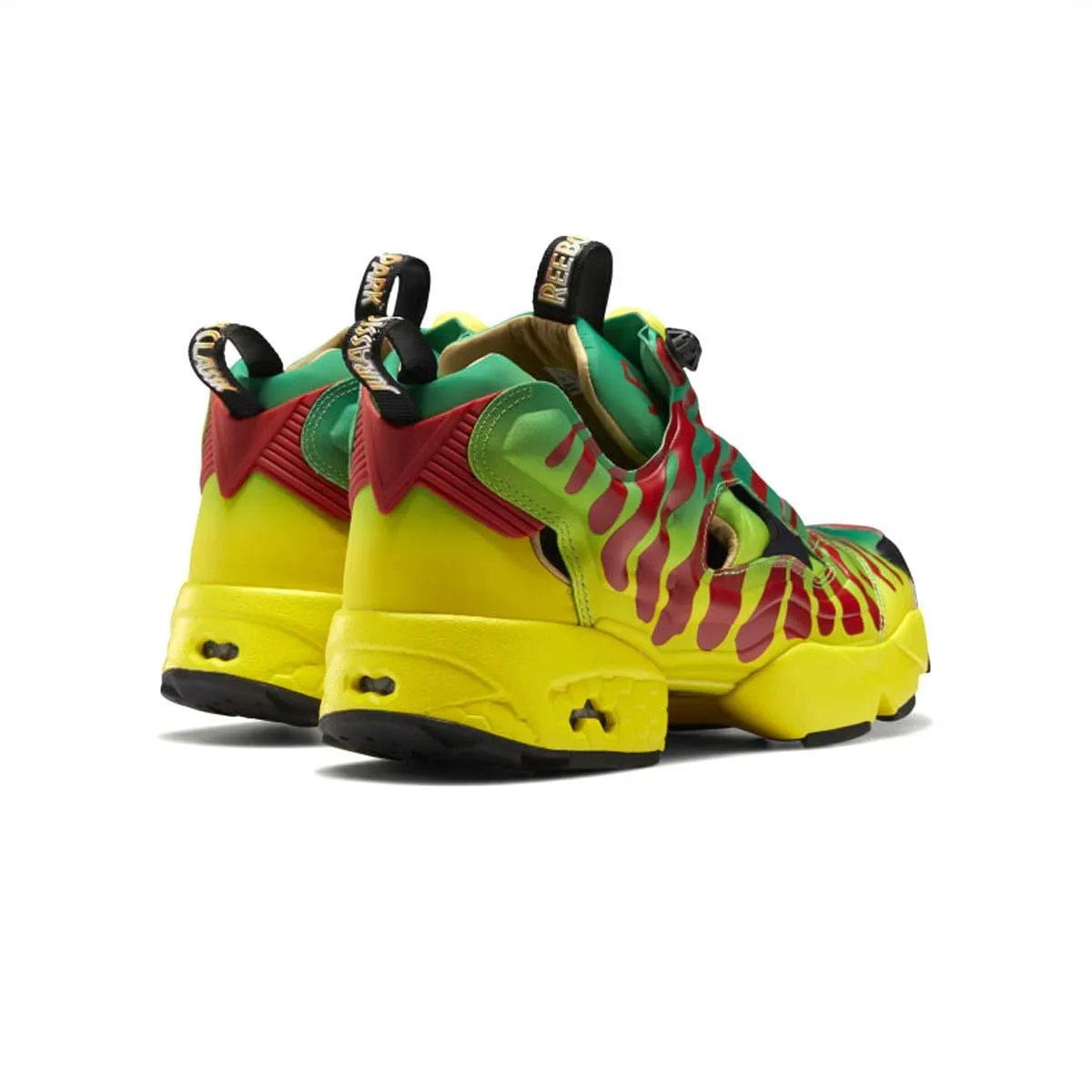 Jurassic Park Instapump Fury 'T. Rex'