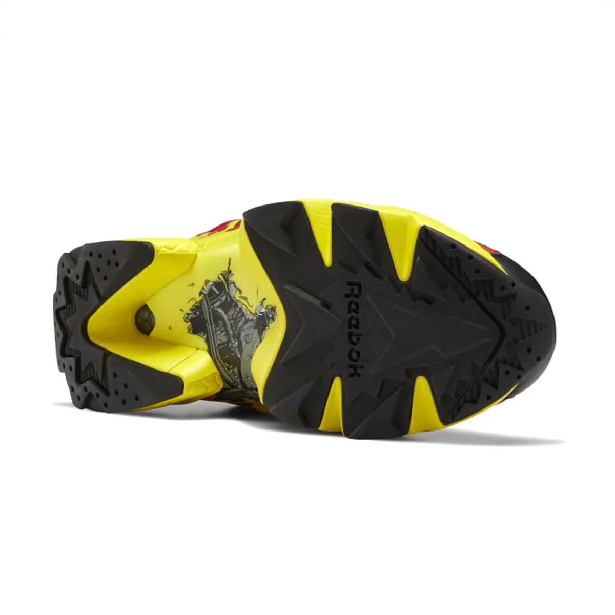 Jurassic Park Instapump Fury 'T. Rex'