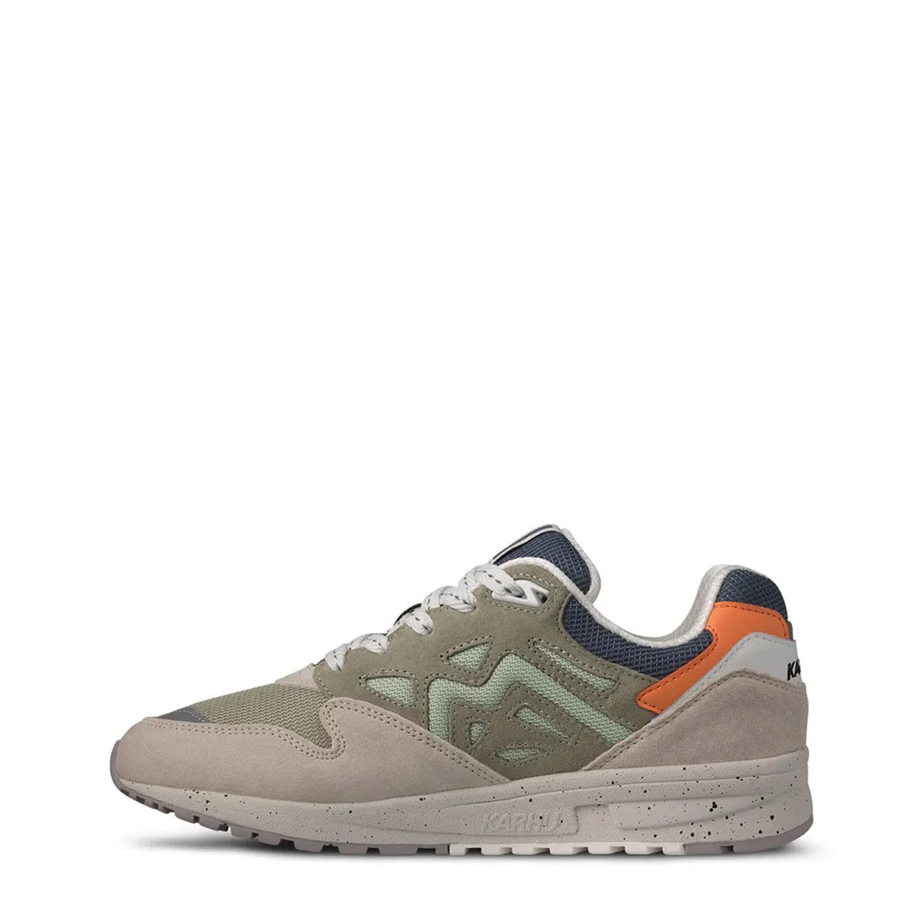 Chaussures de sport Karhu Legacy 96 pour femme Jour de pluie / Vert céladon