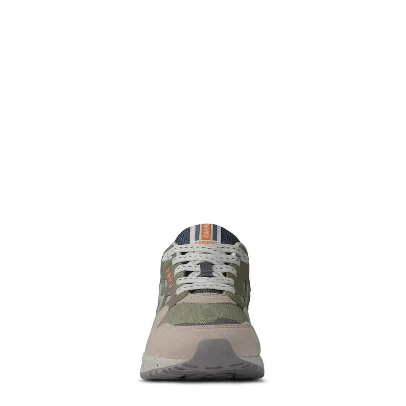 Chaussures de sport Karhu Legacy 96 pour femme Jour de pluie / Vert céladon