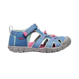 Keen Girl's PS (Préscolaire) Seacamp II CNX Couronne Bleu/Rose