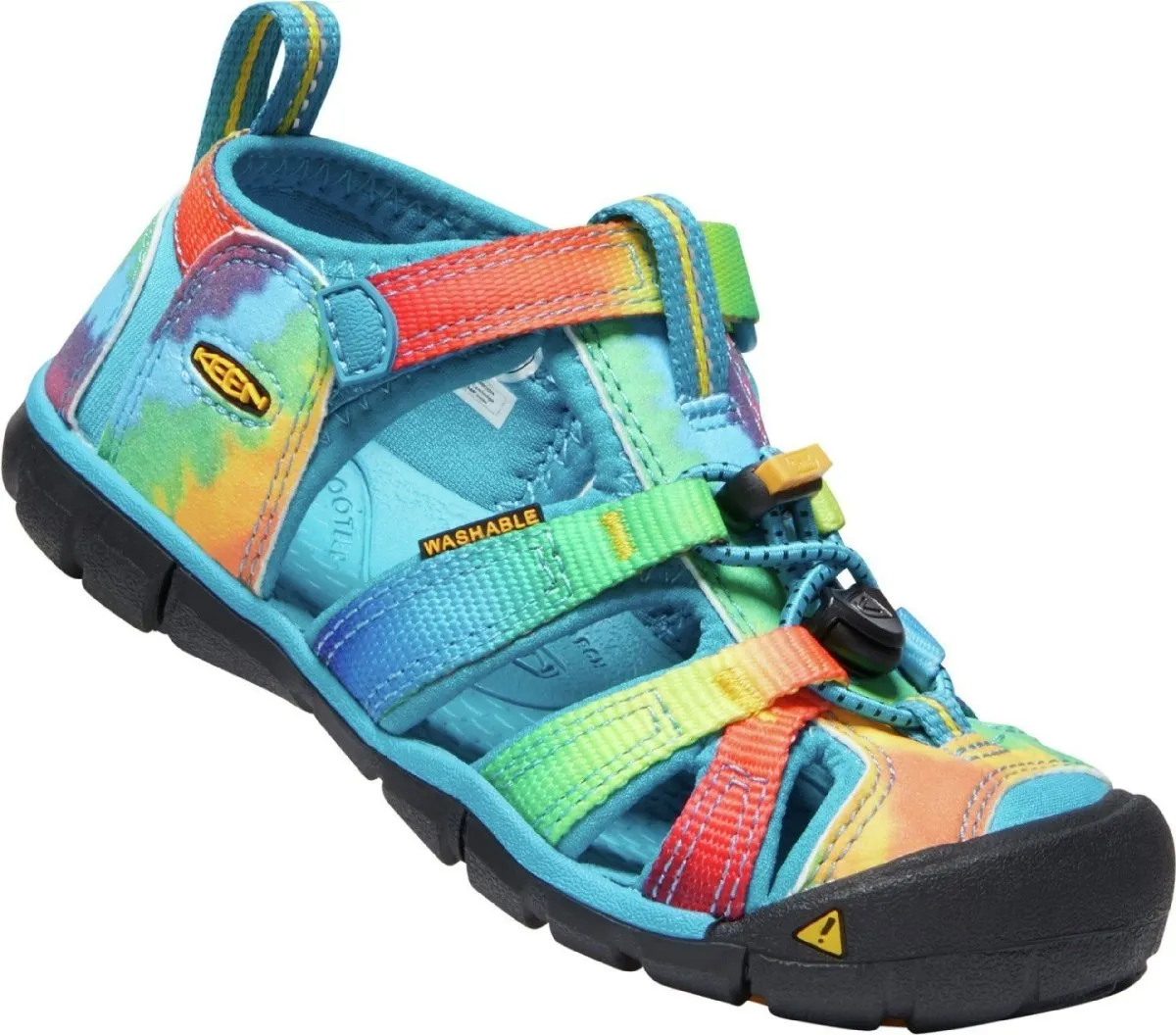 Keen Girl's Seacamp II CNX Tye Dye (Tailles 8-13)